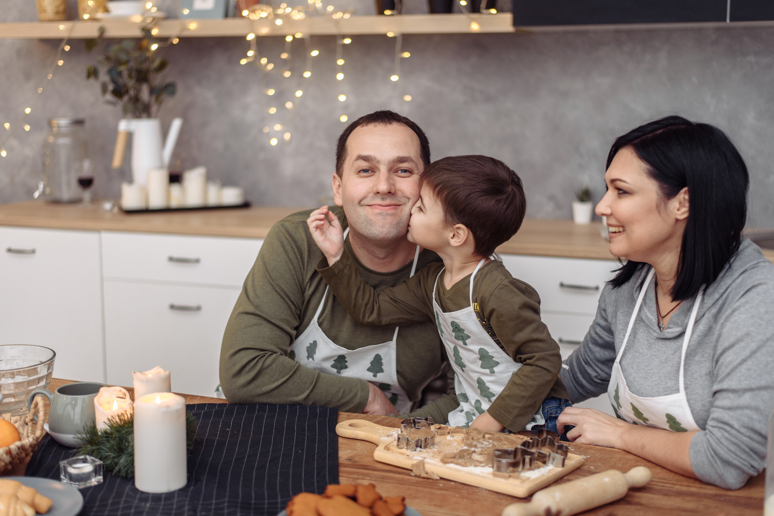 Авдеевы. Фотограф Москва Олеся Харченко