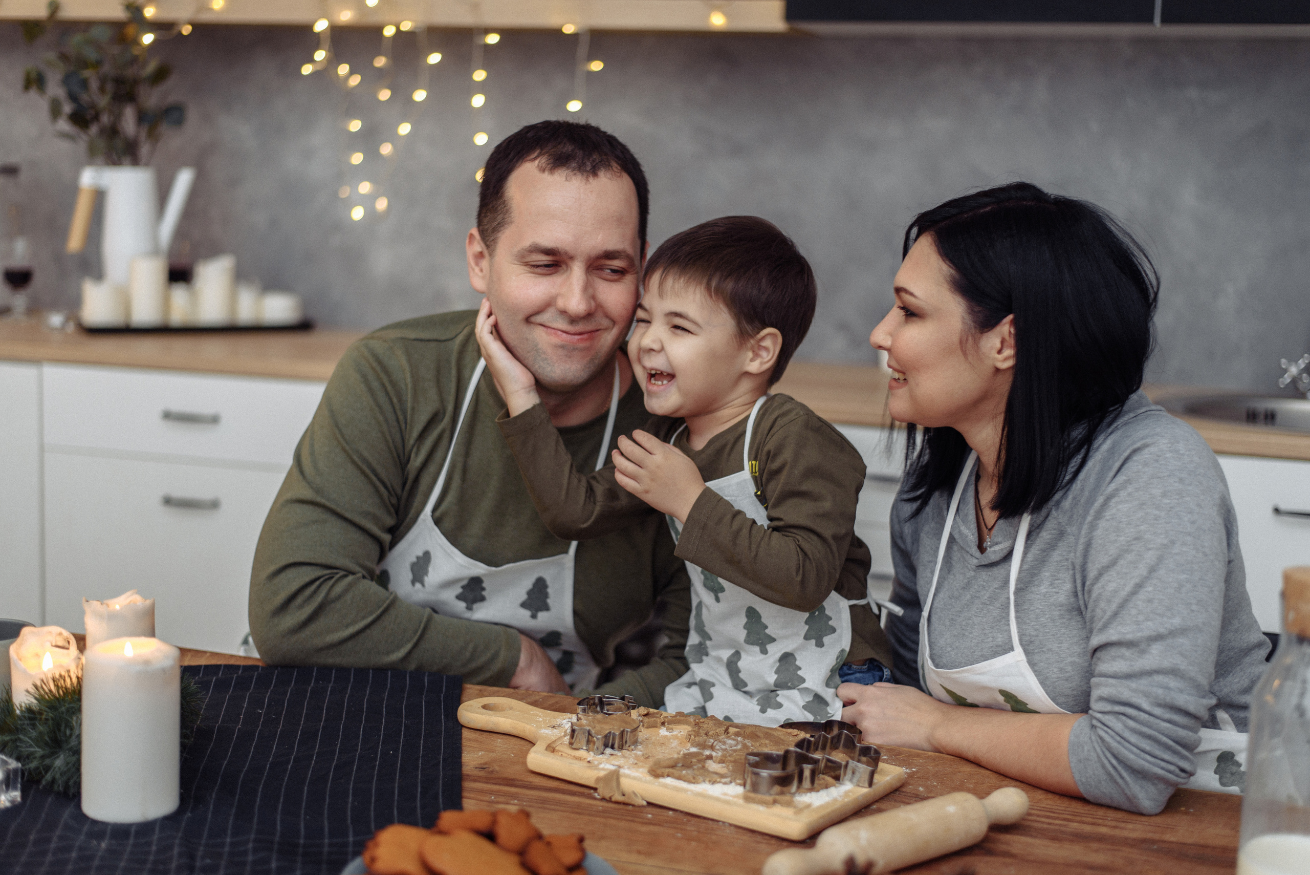 Авдеевы. Фотограф Москва Олеся Харченко
