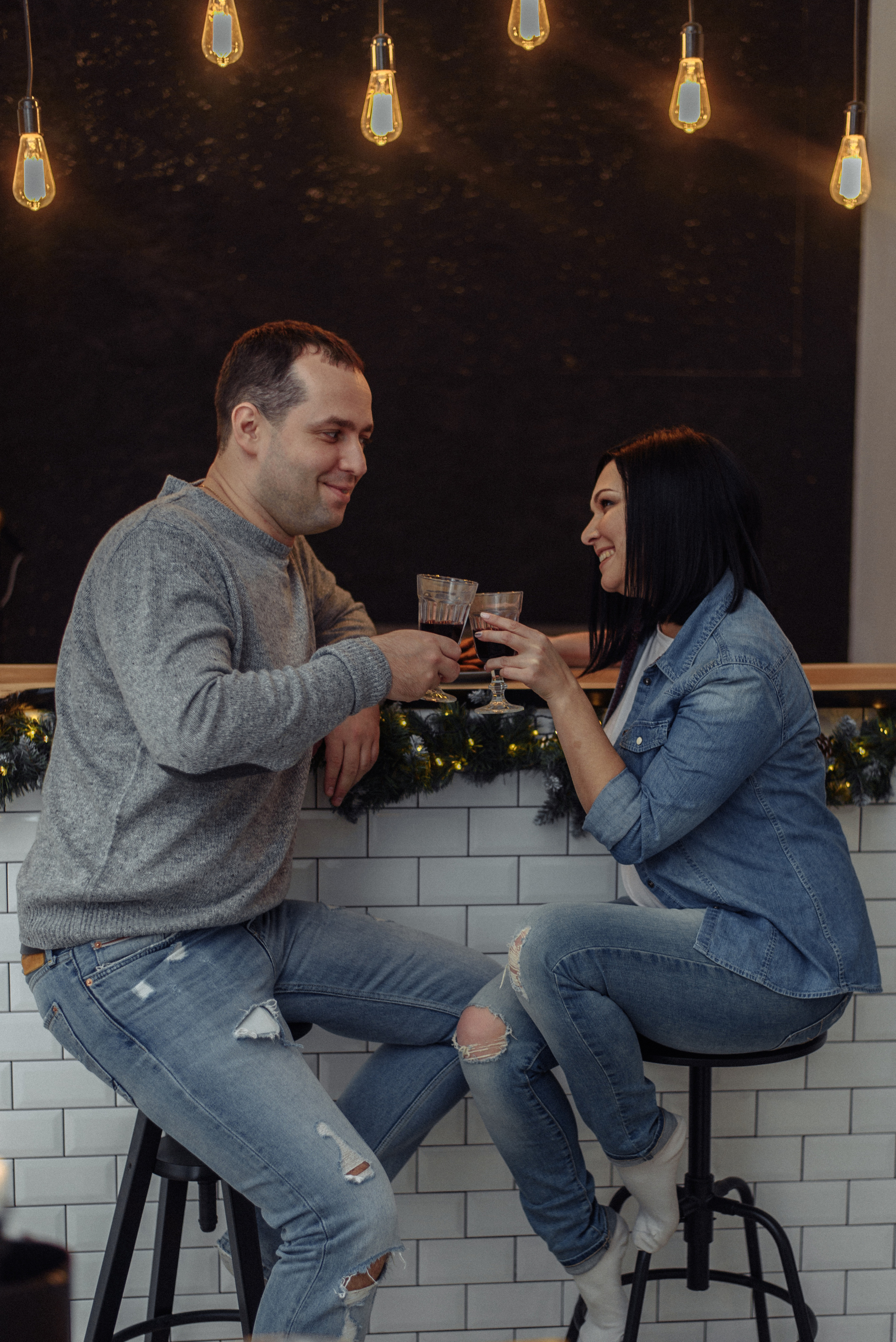 Авдеевы. Фотограф Москва Олеся Харченко