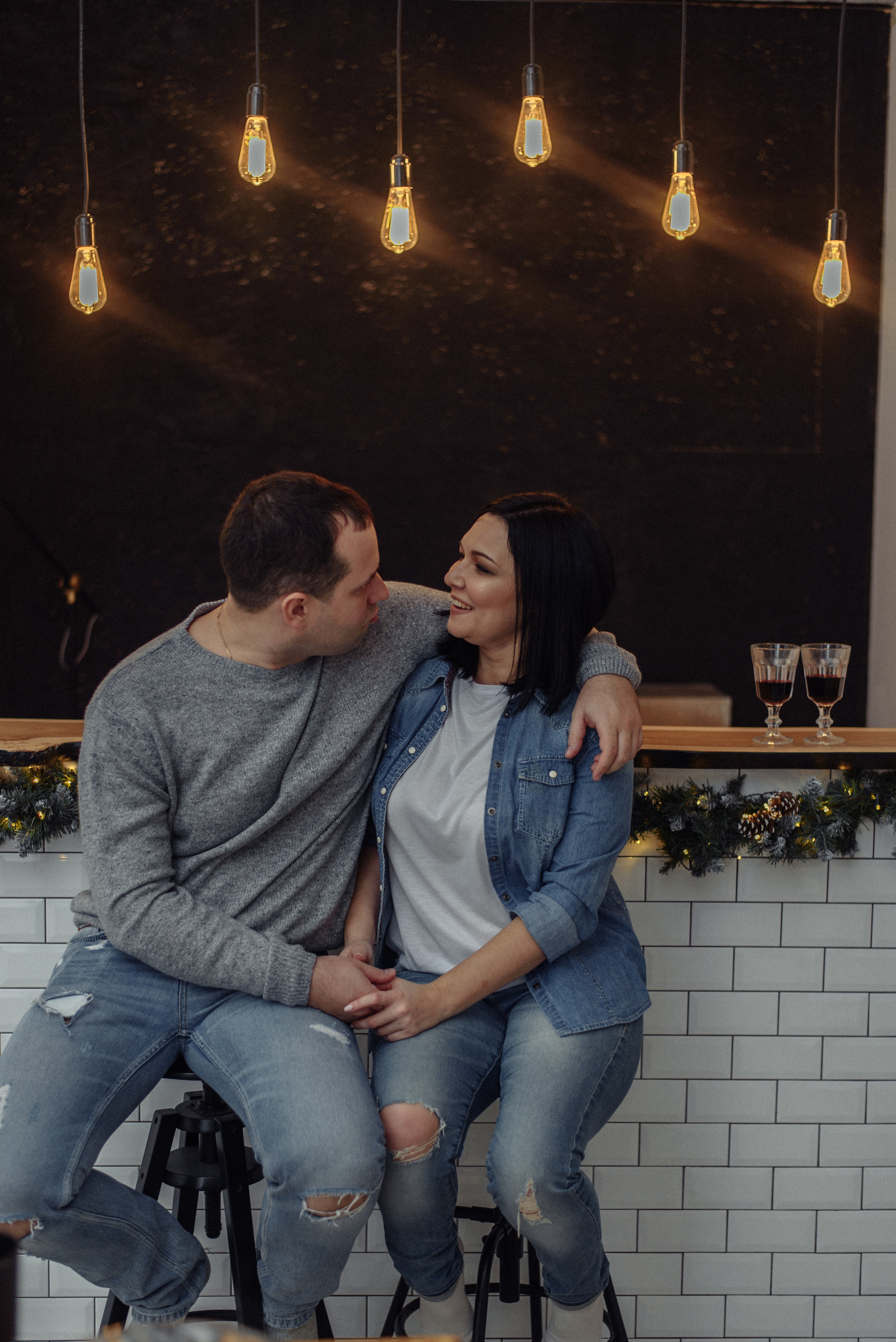 Авдеевы. Фотограф Москва Олеся Харченко