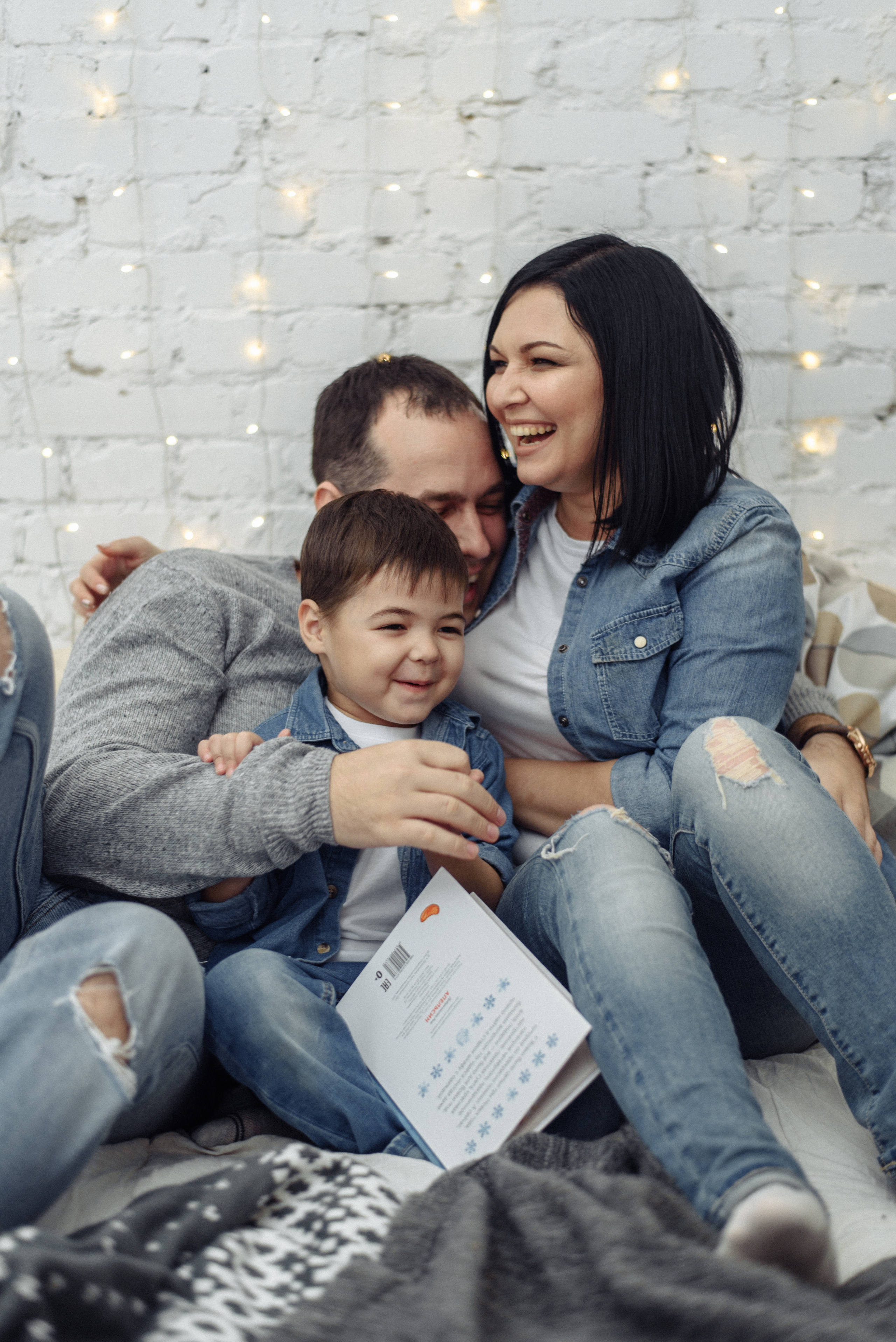 Авдеевы. Фотограф Москва Олеся Харченко