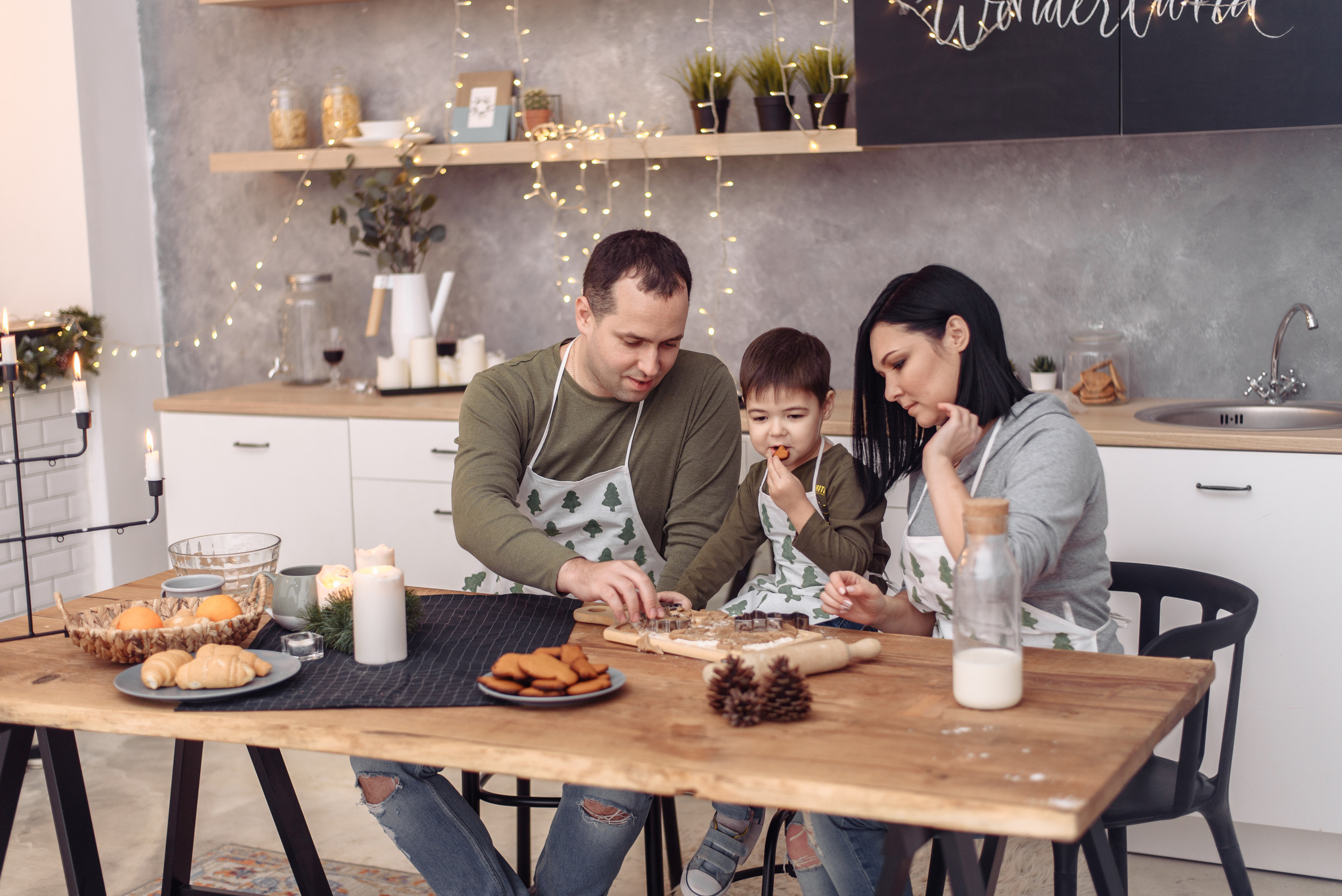 Авдеевы. Фотограф Москва Олеся Харченко