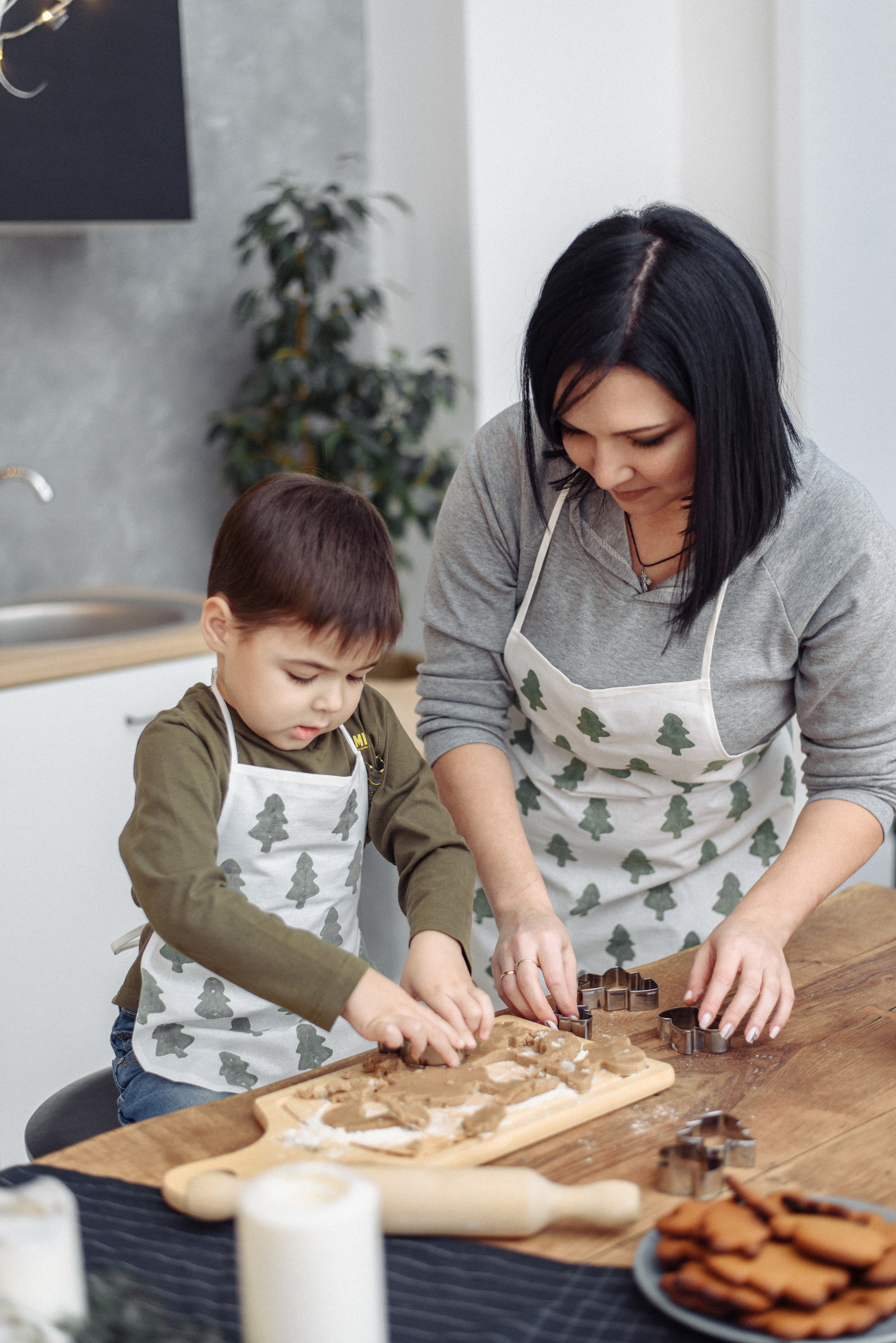 Авдеевы. Фотограф Москва Олеся Харченко