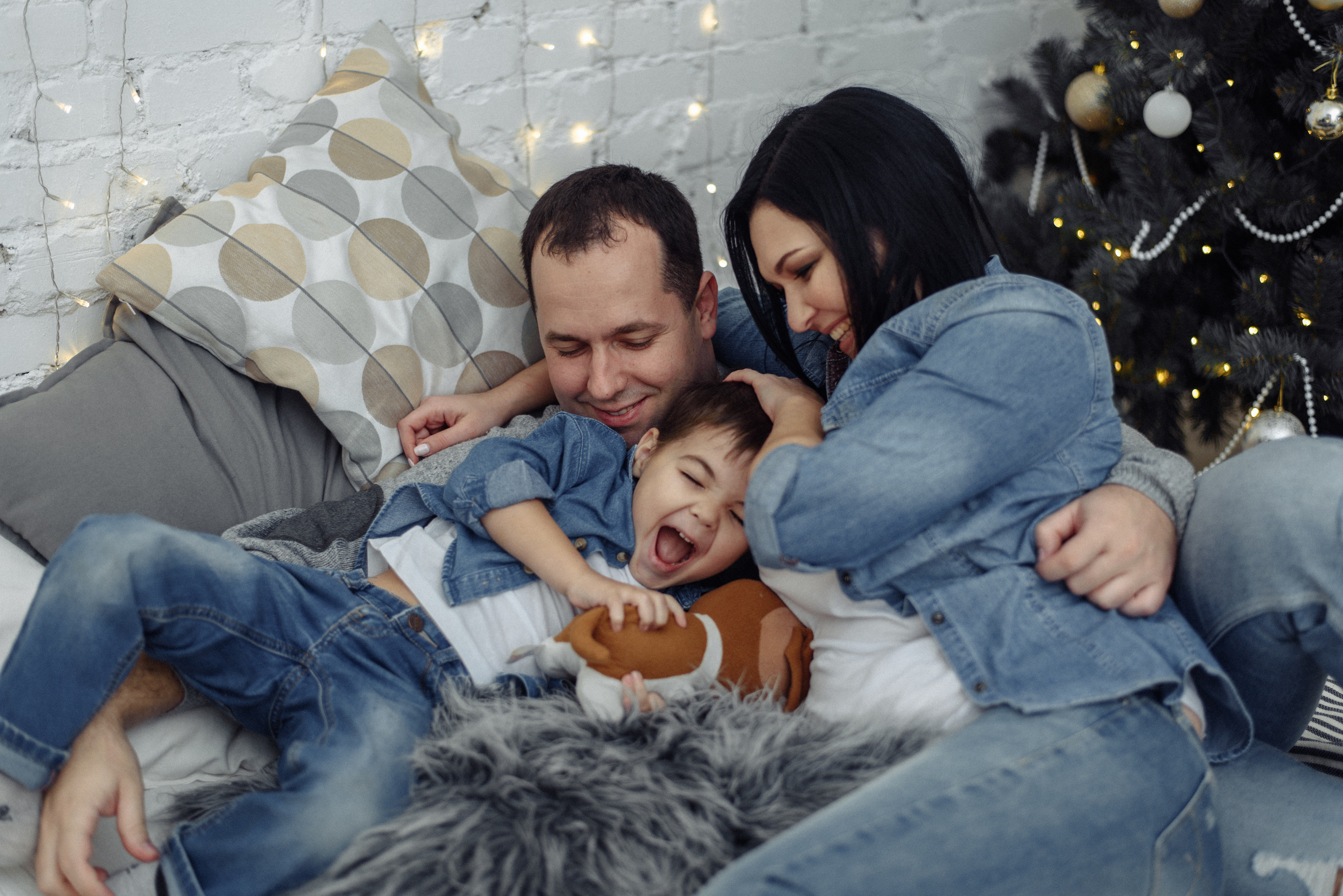 Авдеевы. Фотограф Москва Олеся Харченко