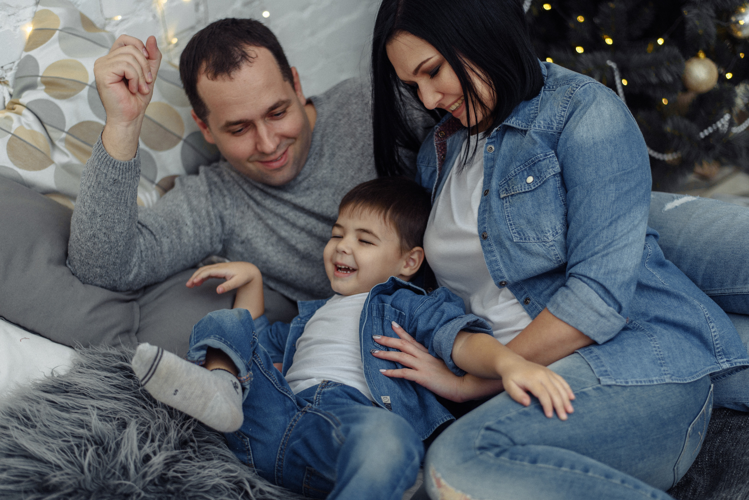 Авдеевы. Фотограф Москва Олеся Харченко