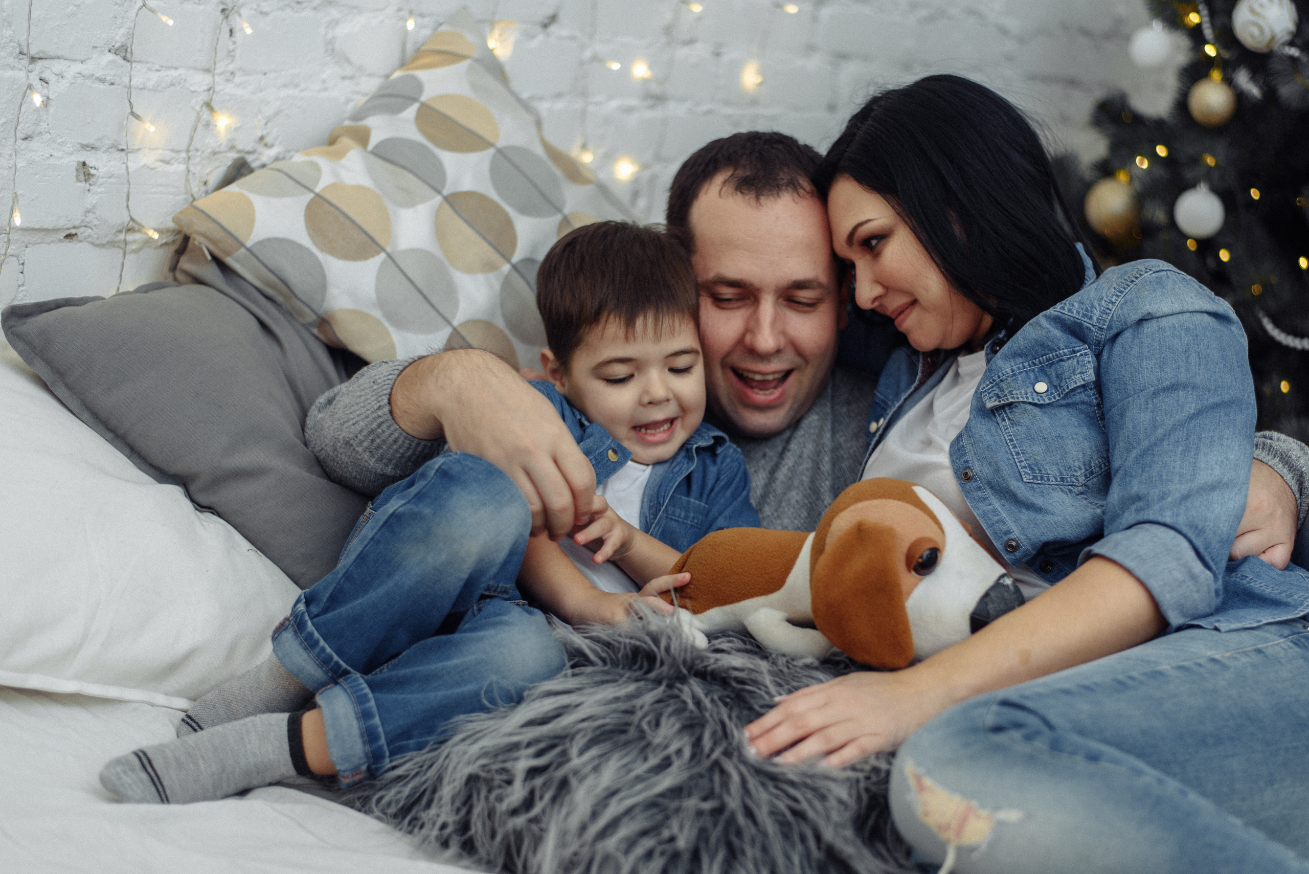 Авдеевы. Фотограф Москва Олеся Харченко