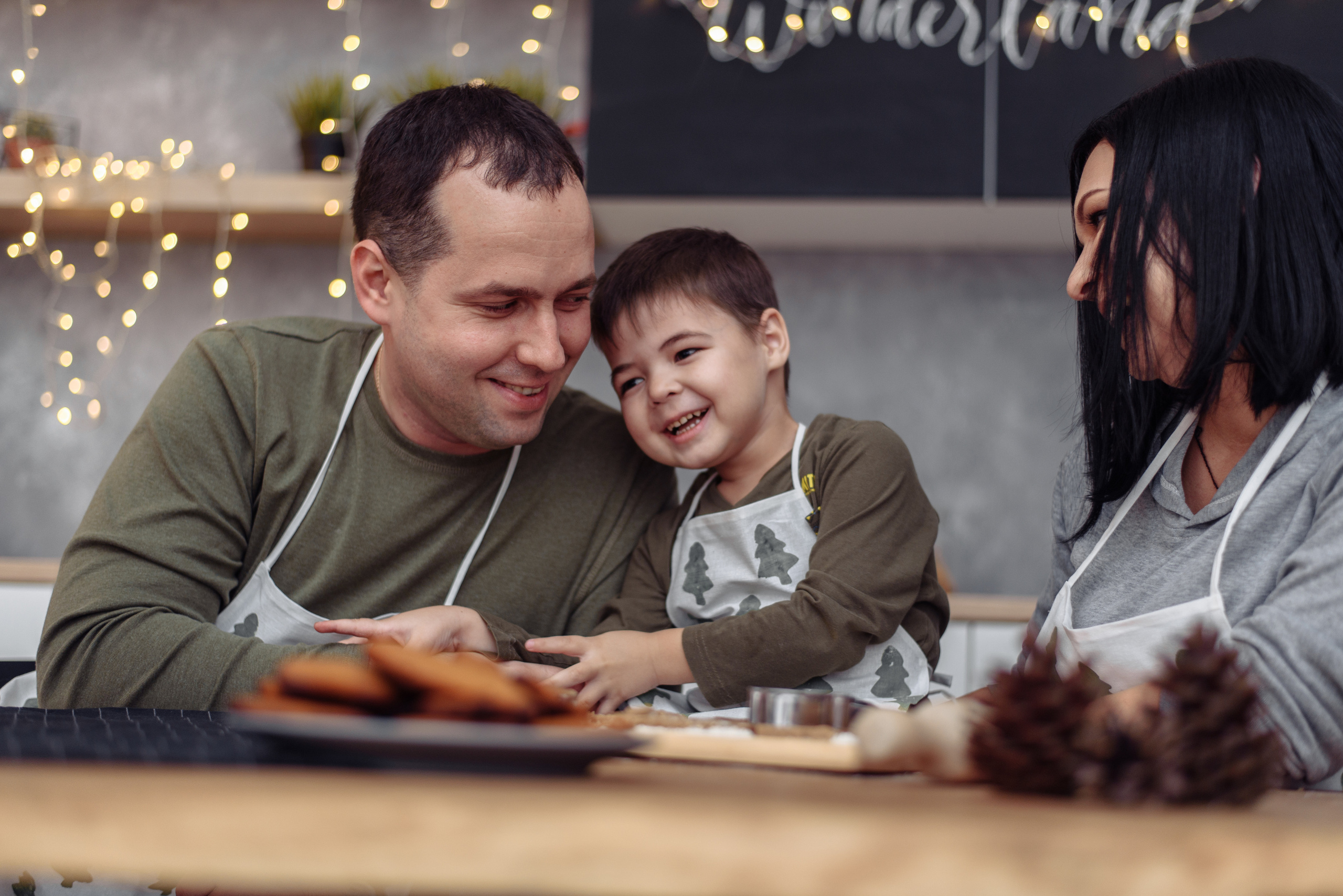 Авдеевы. Фотограф Москва Олеся Харченко