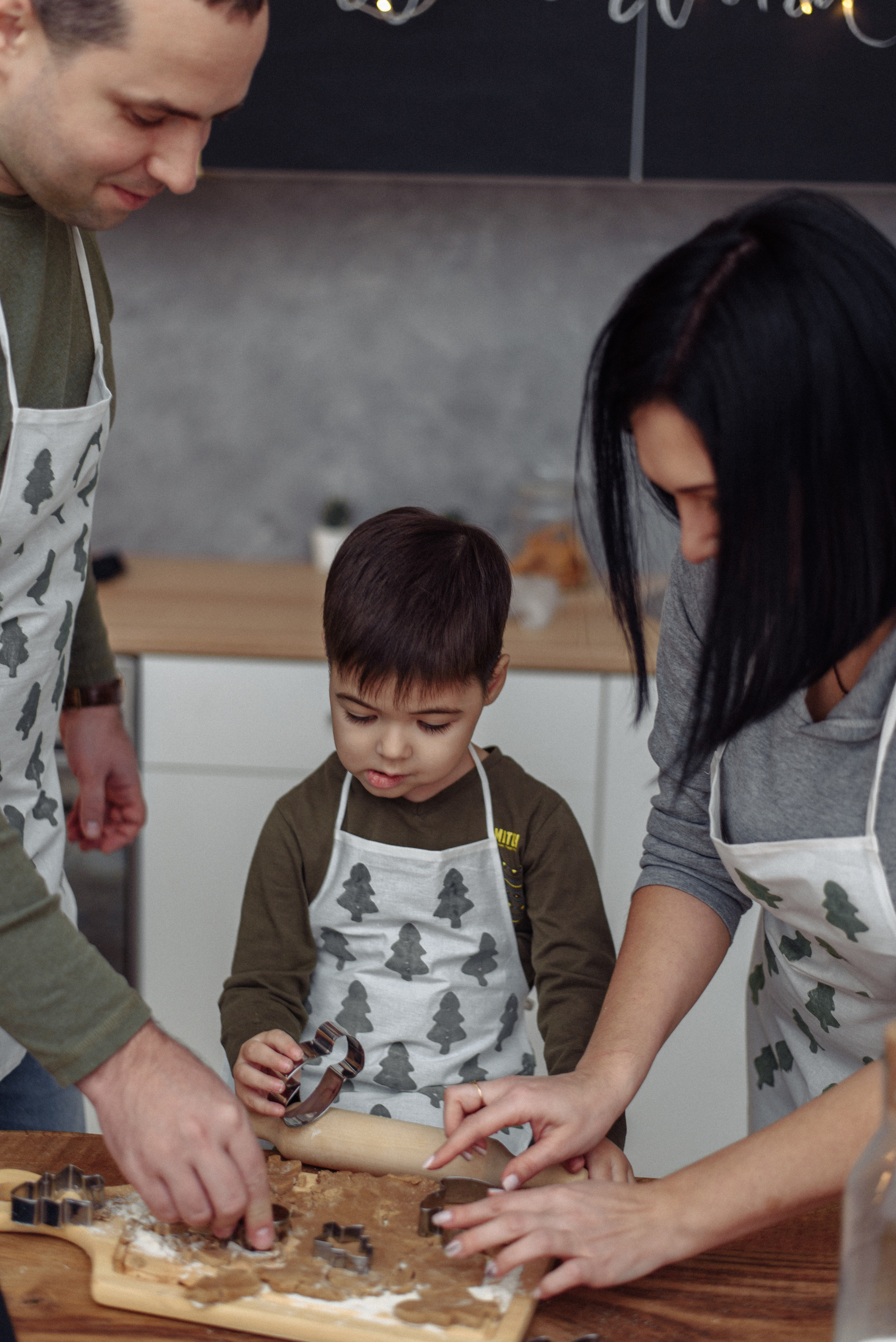 Авдеевы. Фотограф Москва Олеся Харченко