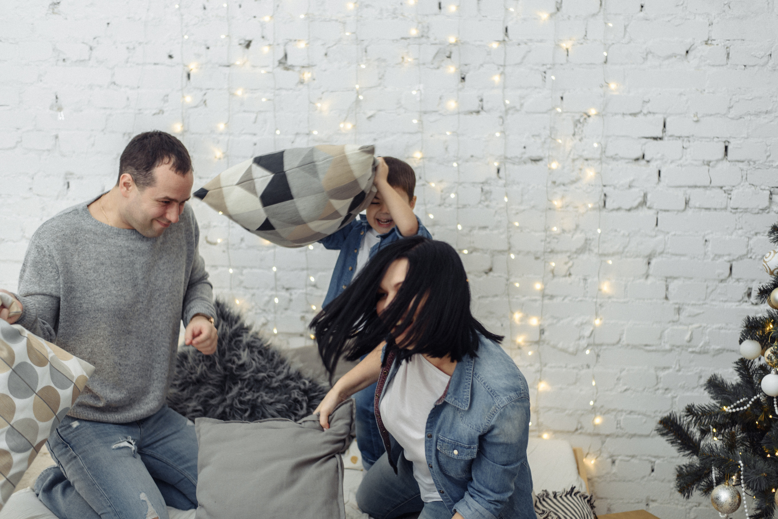 Авдеевы. Фотограф Москва Олеся Харченко