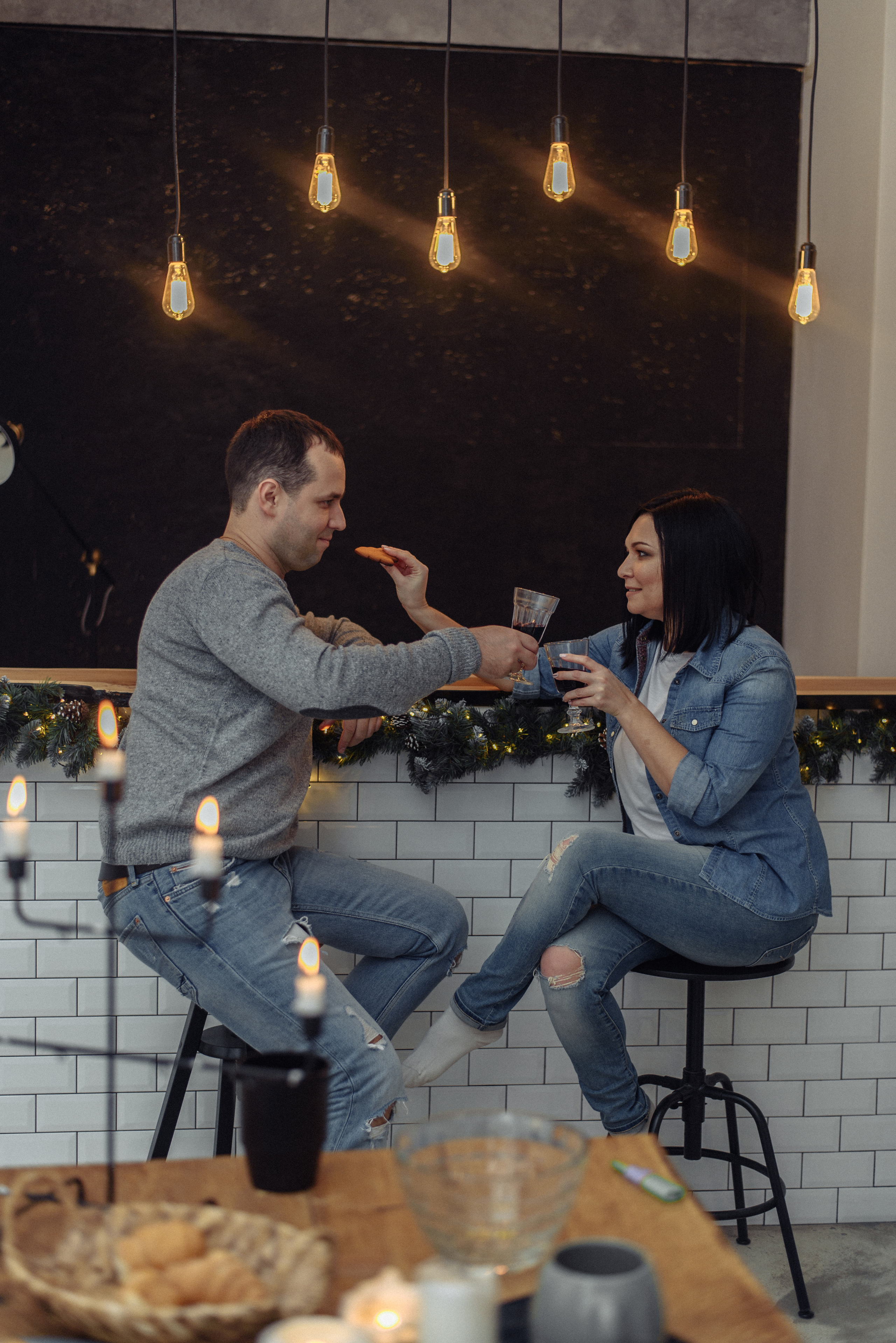 Авдеевы. Фотограф Москва Олеся Харченко