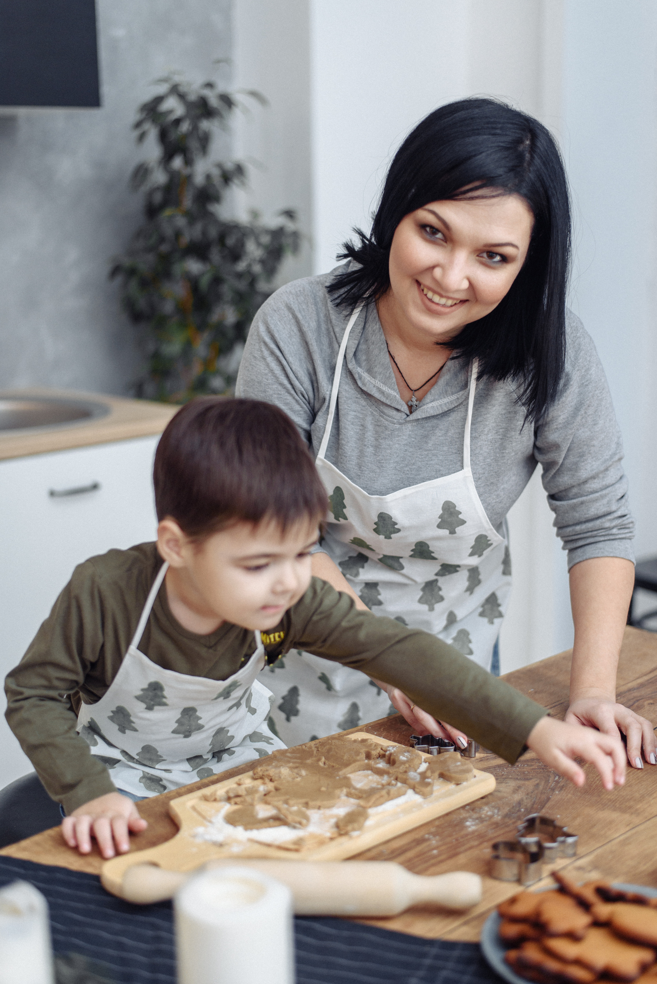 Авдеевы. Фотограф Москва Олеся Харченко