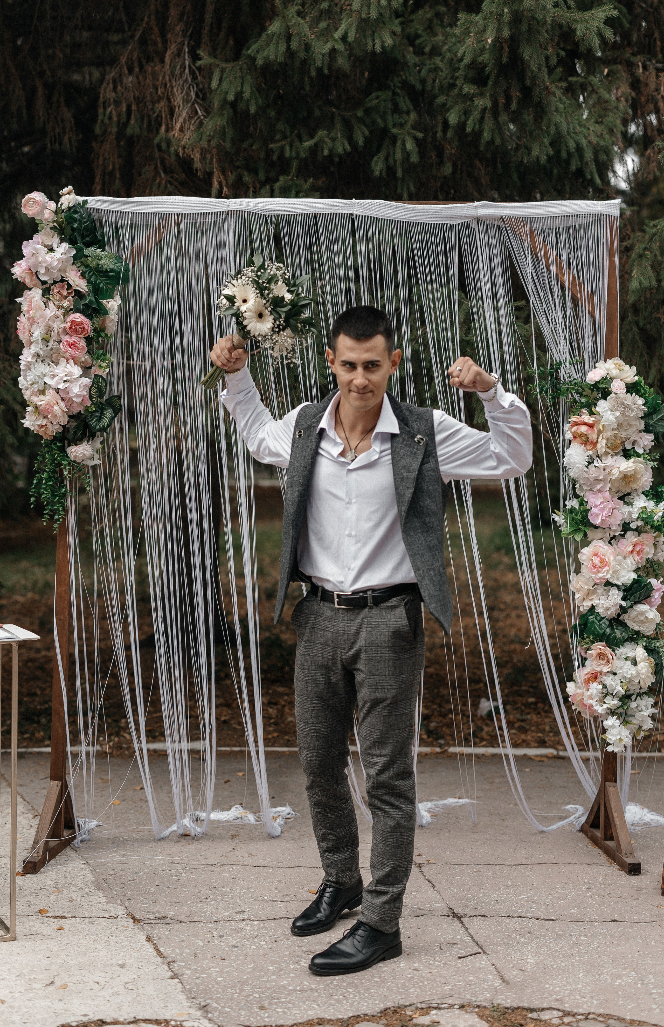 Алина & Артур | 23.09.23. Свадебный и семейный фотограф в Омске Евгения Хакимова