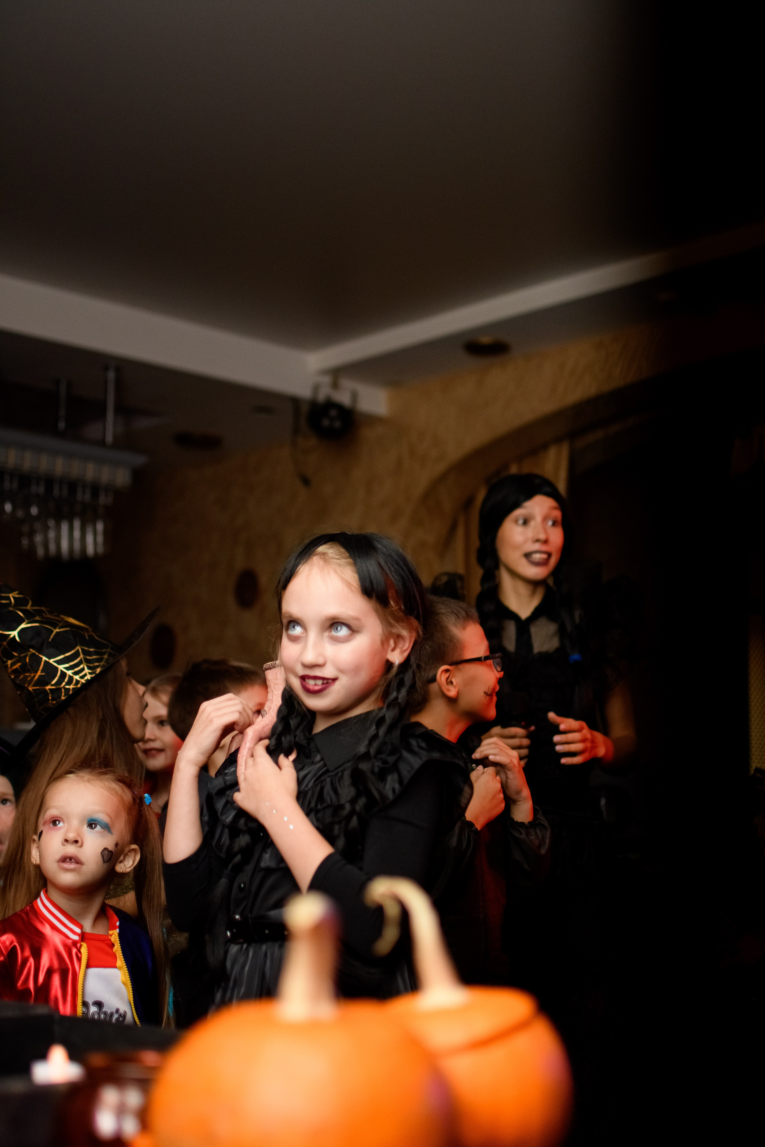 HALLOWEEN. Photokarish