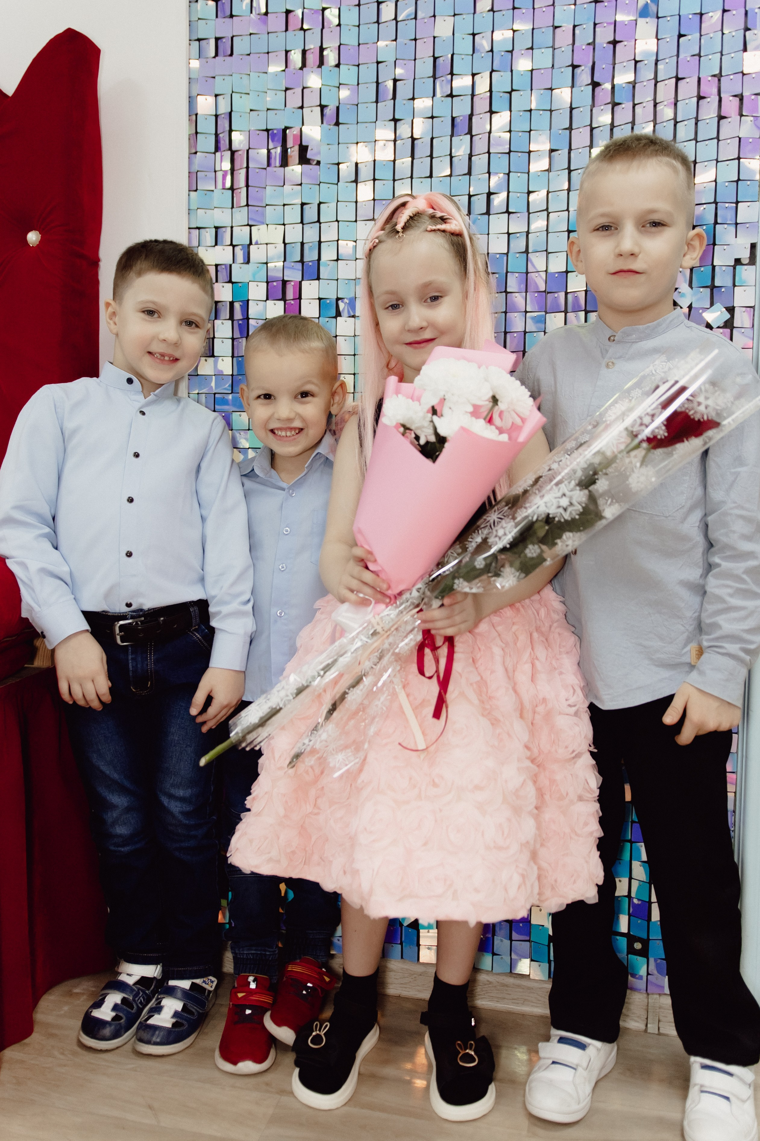 День рождения Алины. Фотограф в Кирове и Кирово-Чепецке Валерия Шиляева