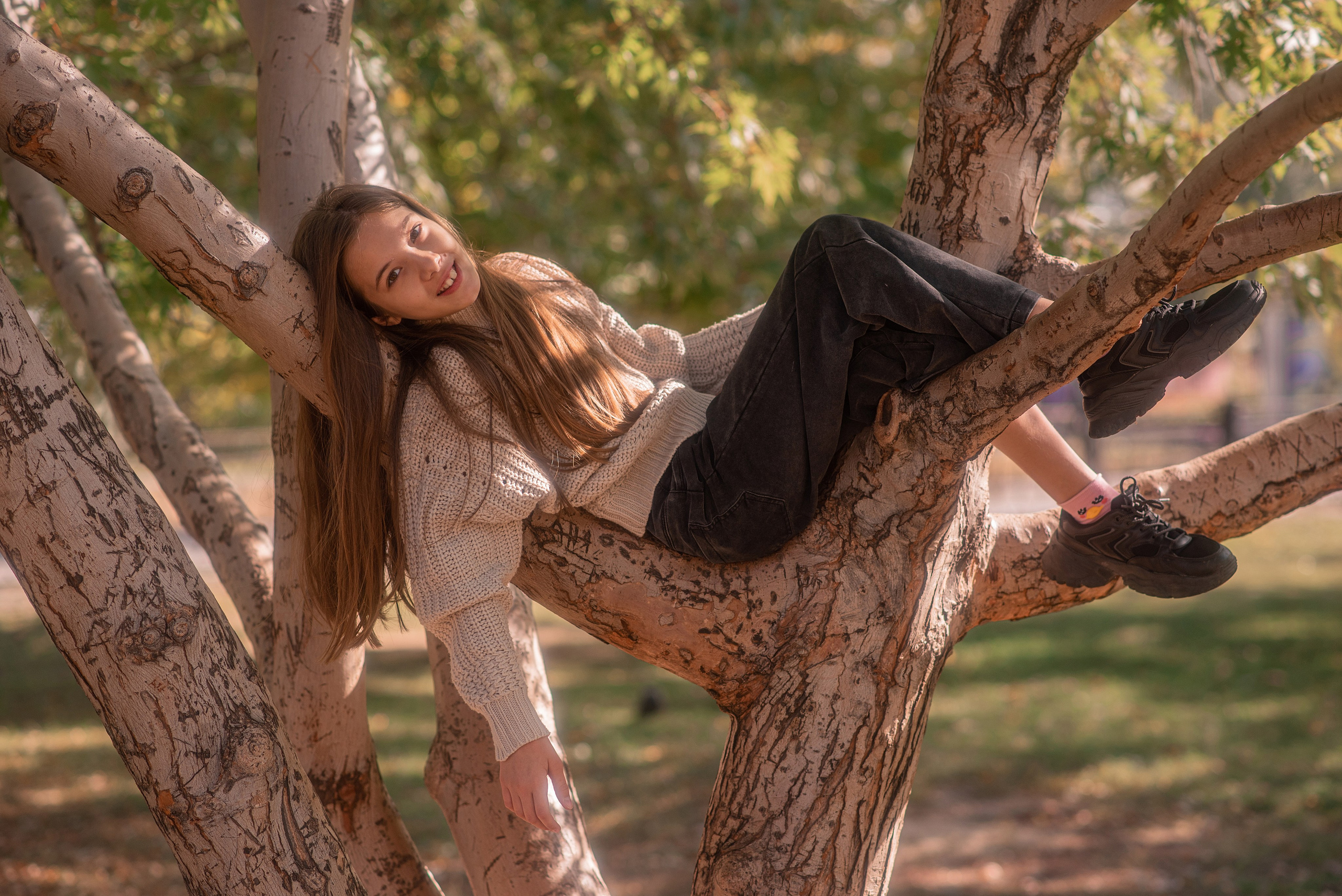 Тепло на улице и на сердце. Главная