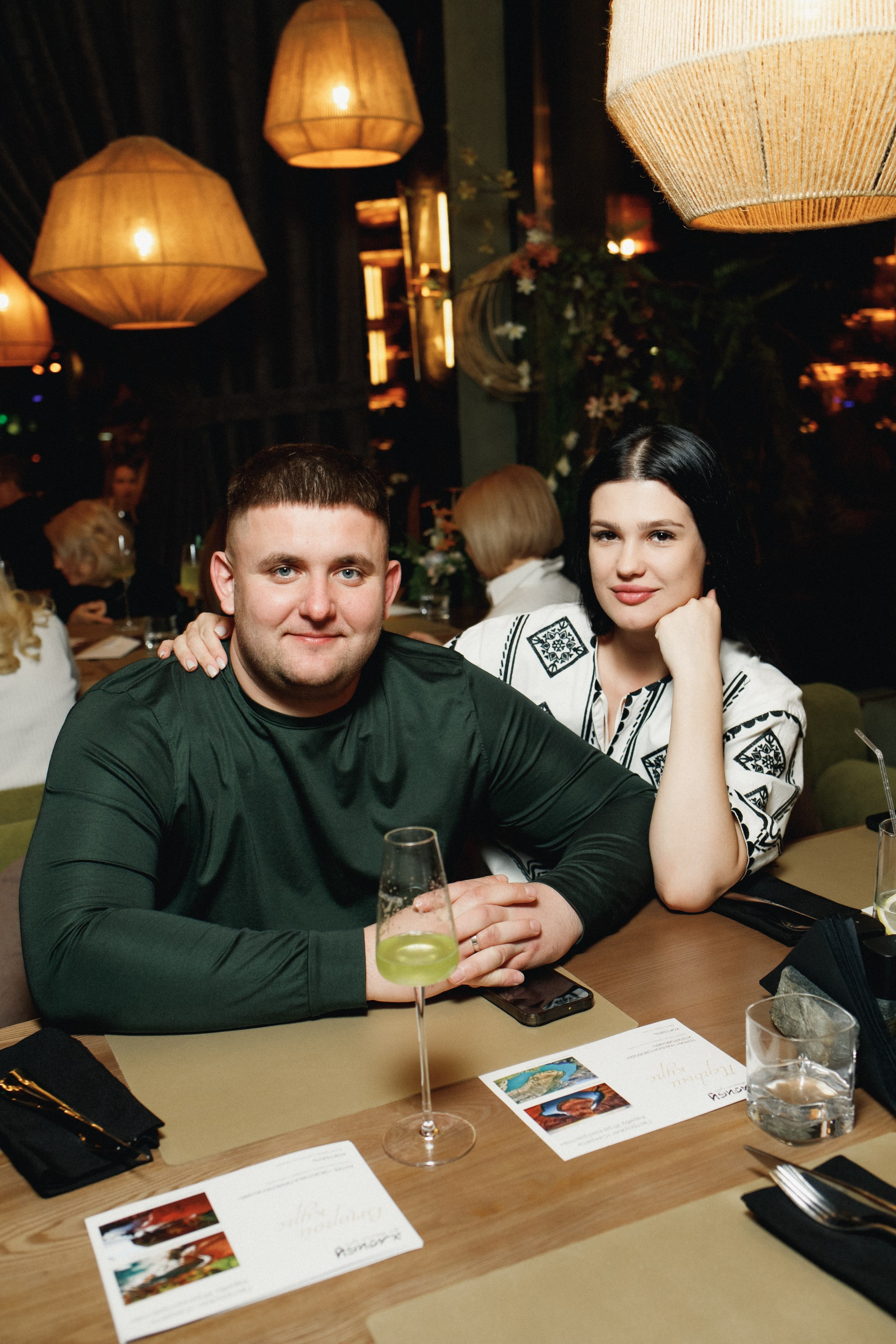 ХАРИБУ [ГАСТРОУЖИН]. СВОИ. ФОТООТЧЕТЫ-СОБЫТИЯ-МЕСТА