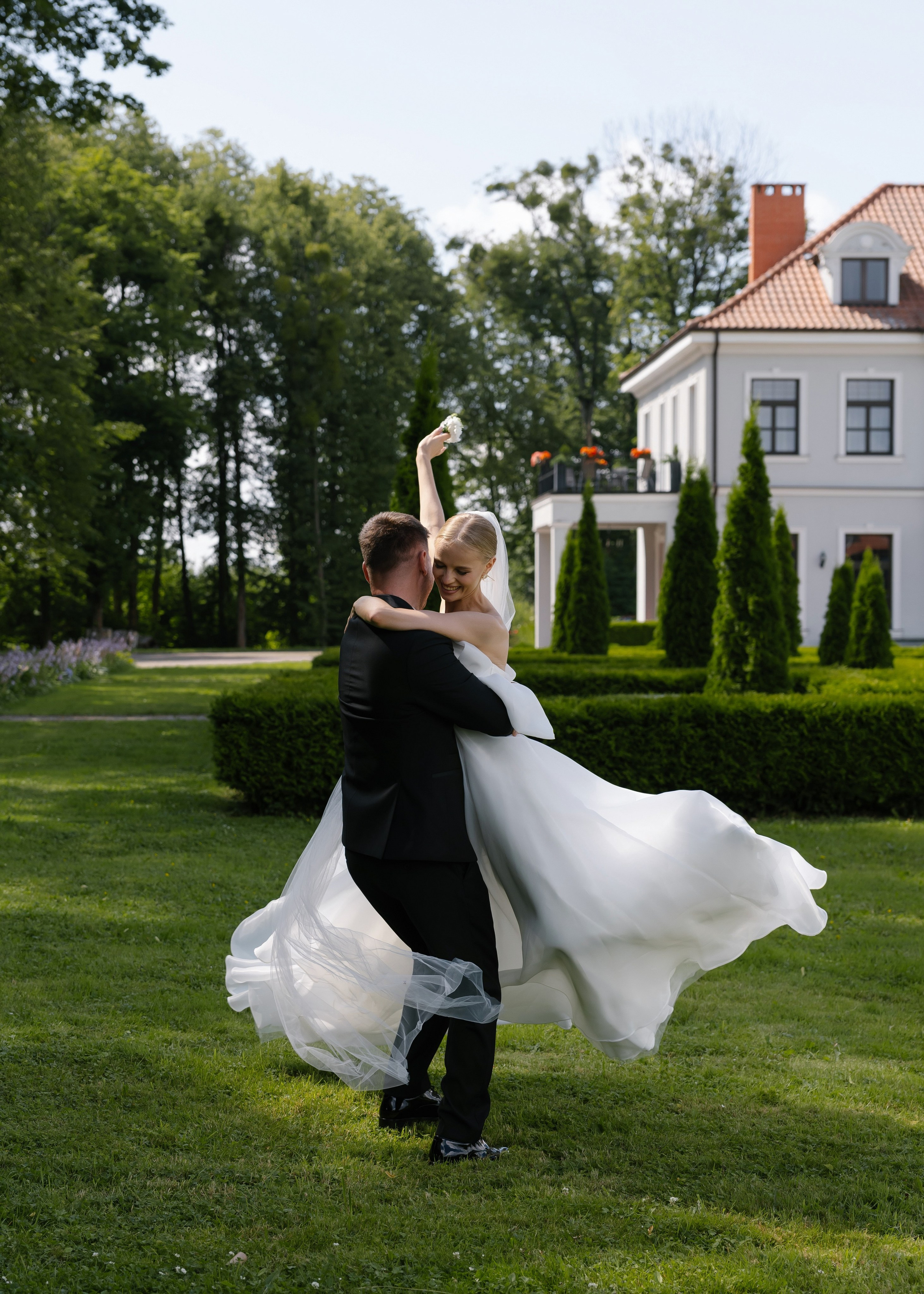 Станислав и Анжелика. Свадебный фотограф в Калининграде Ольга Пасечник
