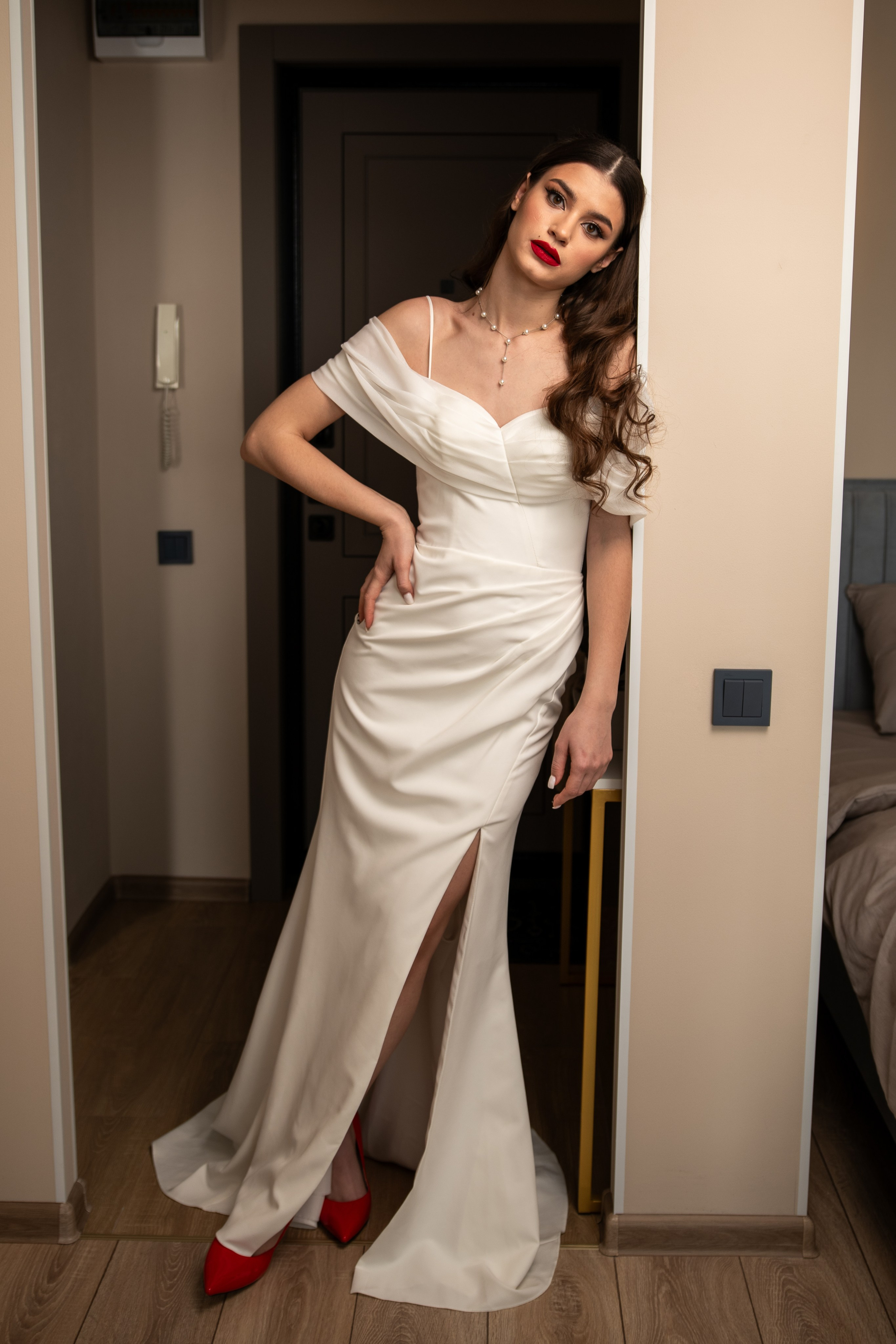 Съемка для салона свадебных платьев «Пудра». Ваш фотограф для любого вида съемки