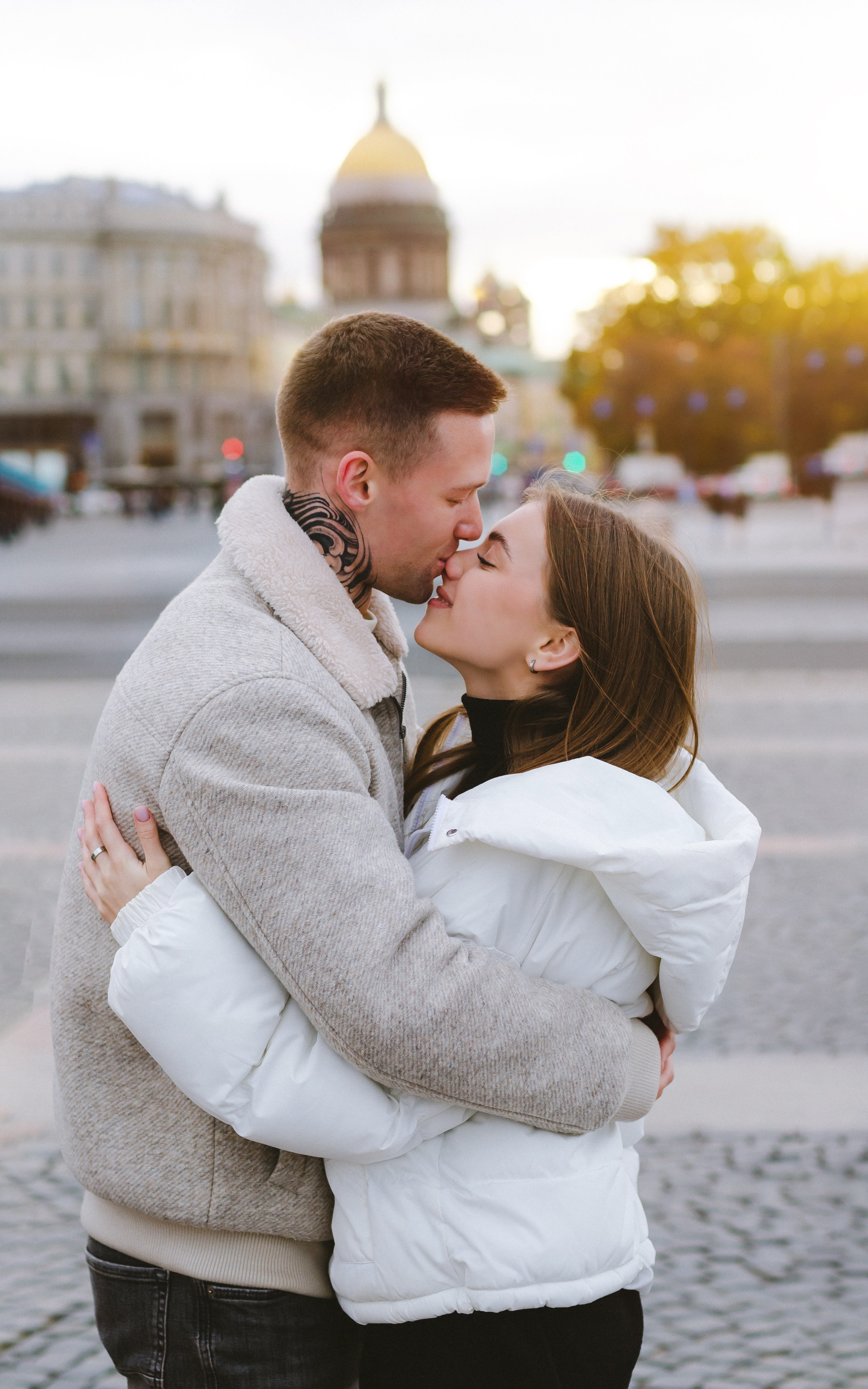 Love story. Фотограф в Краснодаре Захарова Олеся