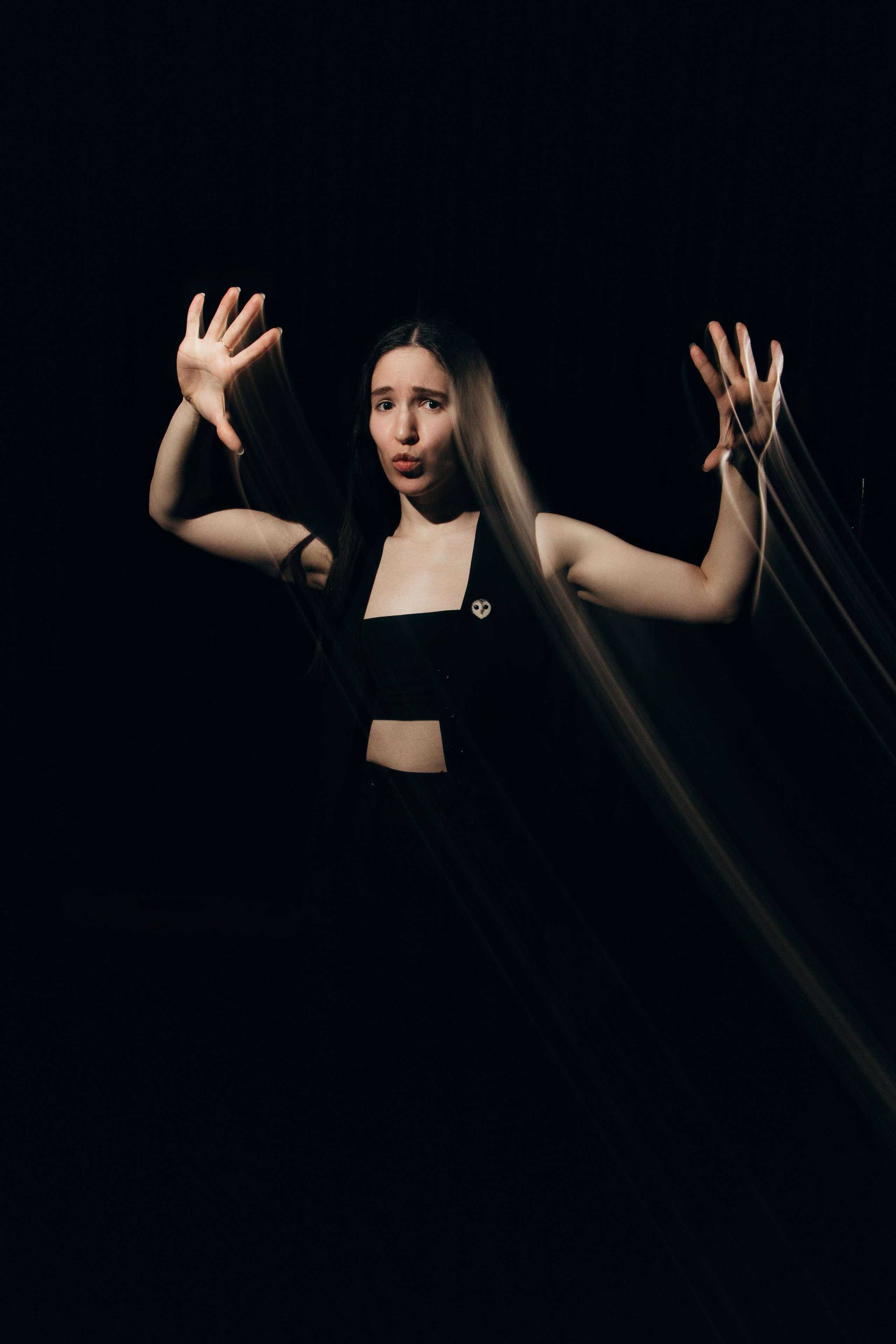 Проект для Свободного театра современного танца. Фотограф Татьяна Жбанова