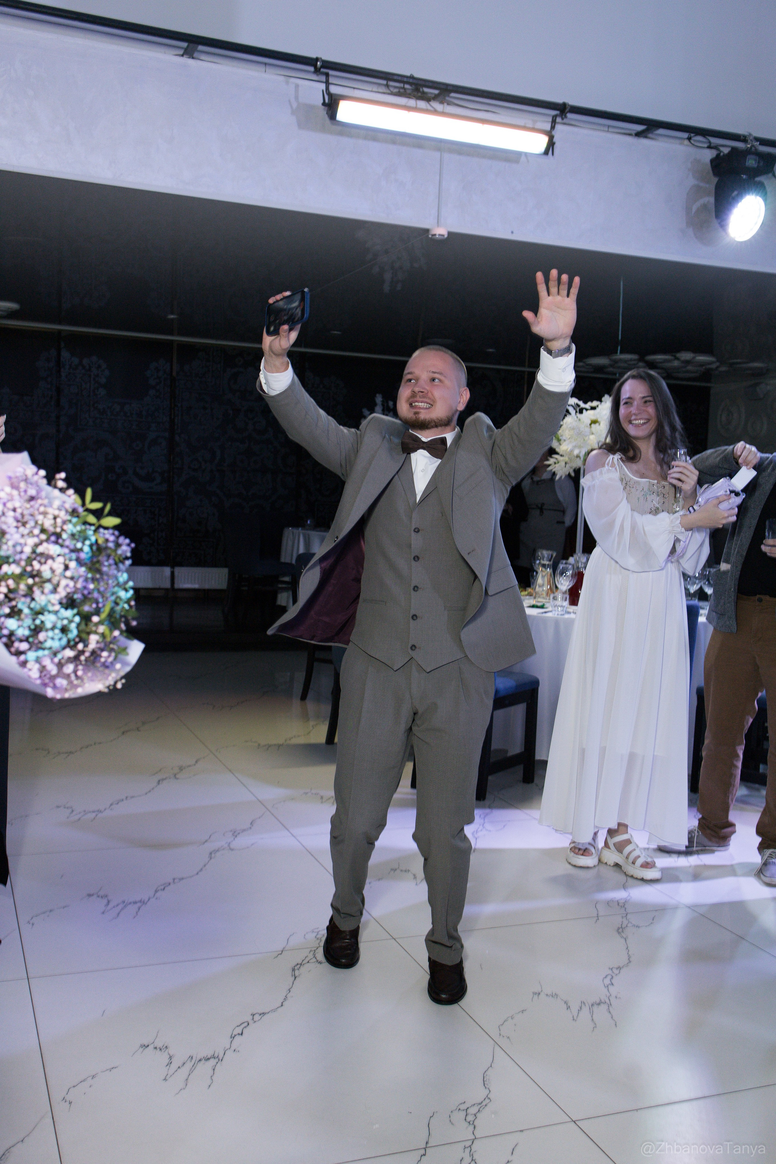 Свадебная. Фотограф Татьяна Жбанова