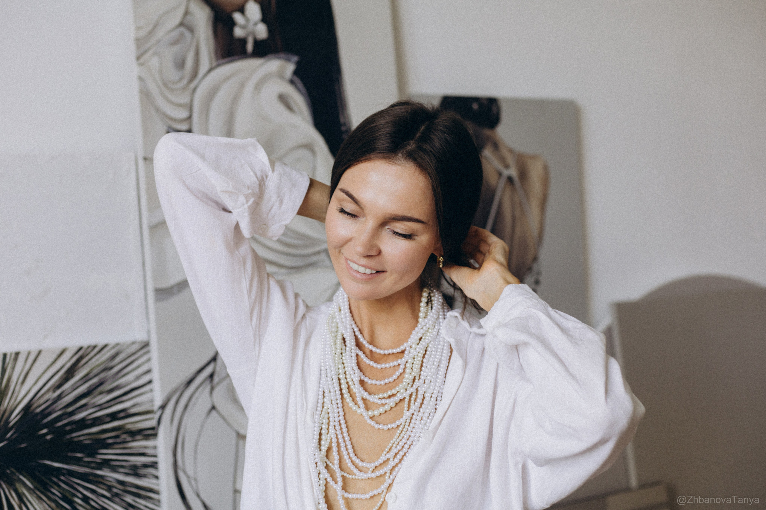 Индивидуальная. Фотограф Татьяна Жбанова