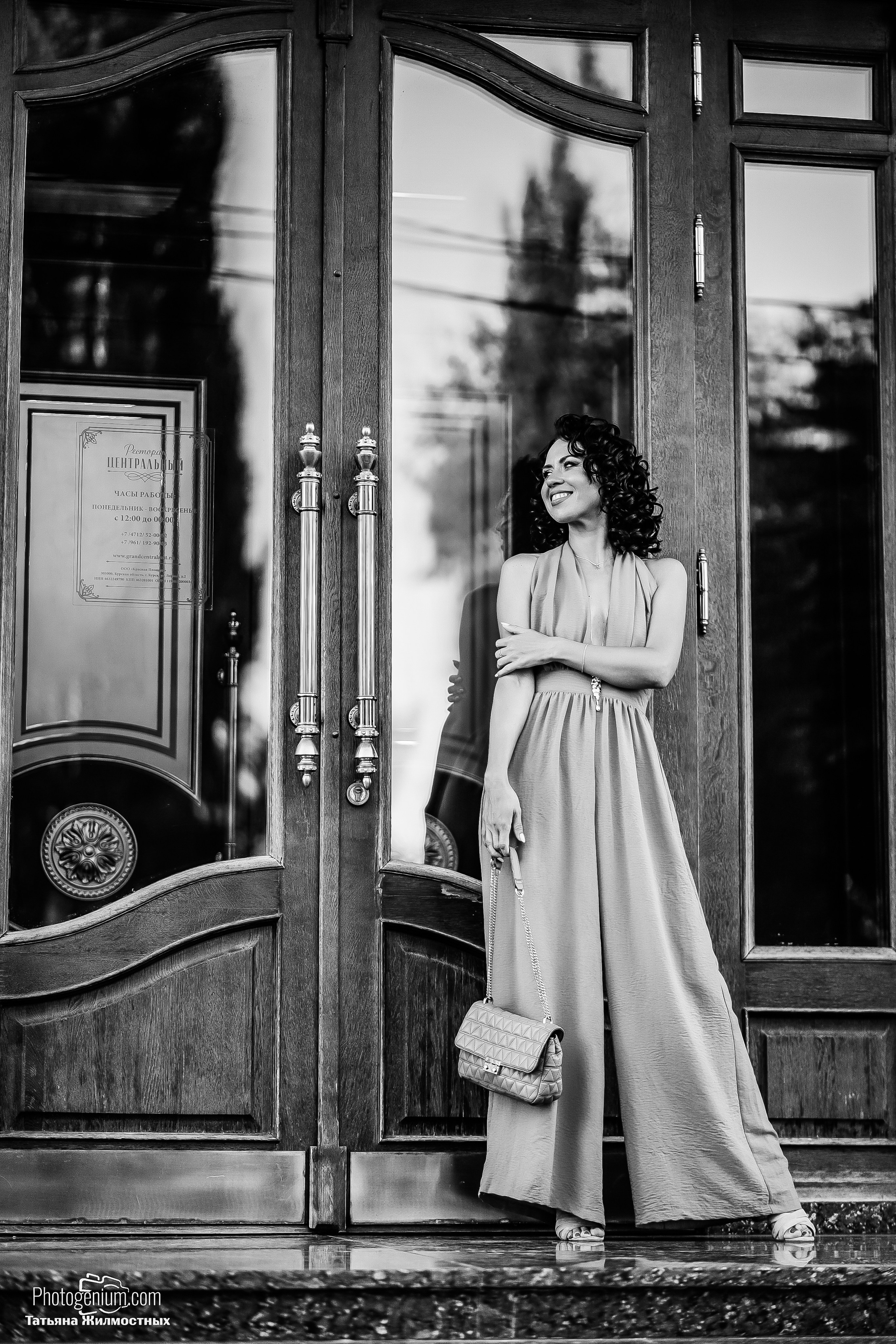 Индивидуальная фотосессия. Фотограф Нижний Новгород Татьяна Кэйод