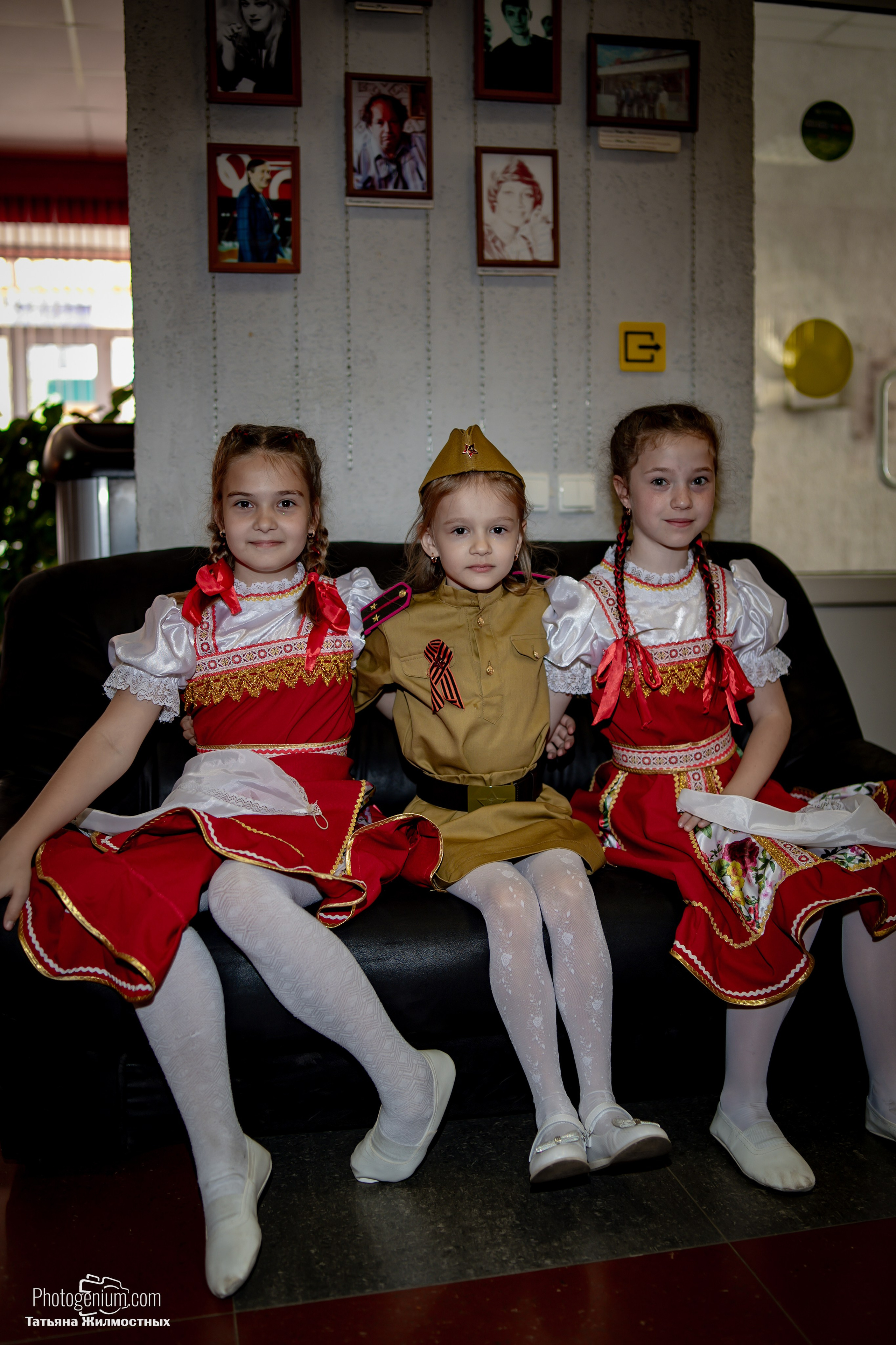 Концерт ко ДНЮ РОССИИ от «Патриоты из Курска». Фотограф Нижний Новгород Татьяна Кейод