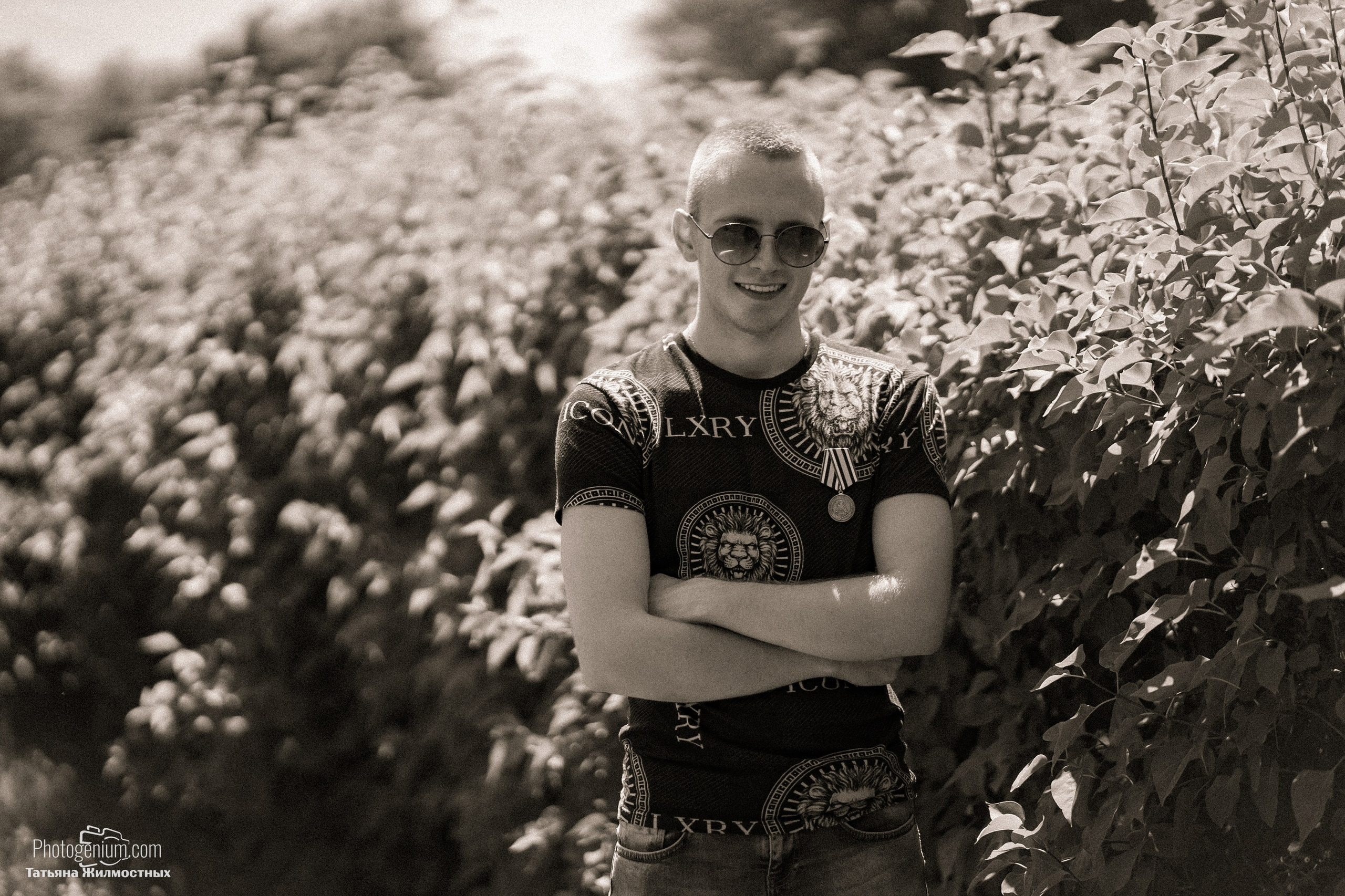 Максим Коневега. Фотограф Нижний Новгород Татьяна Кейод