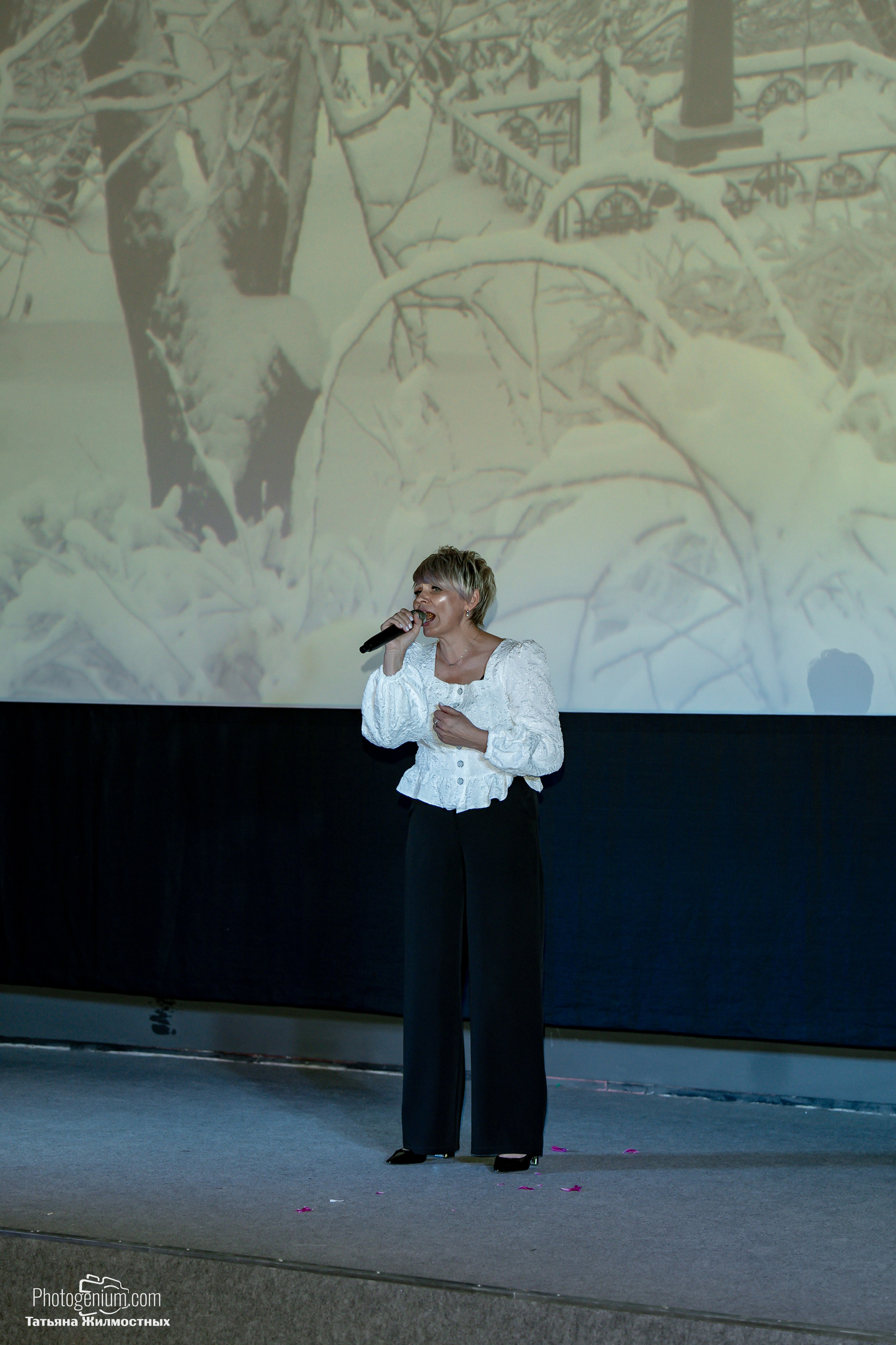 Концерт ко ДНЮ РОССИИ от «Патриоты из Курска». Фотограф Нижний Новгород Татьяна Кейод