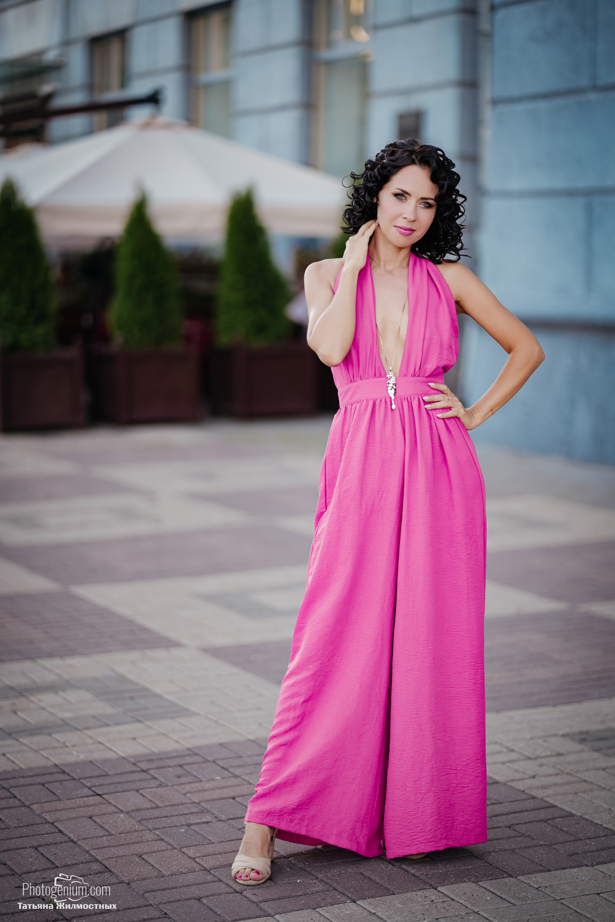 Индивидуальная фотосессия. Фотограф Нижний Новгород Татьяна Кэйод