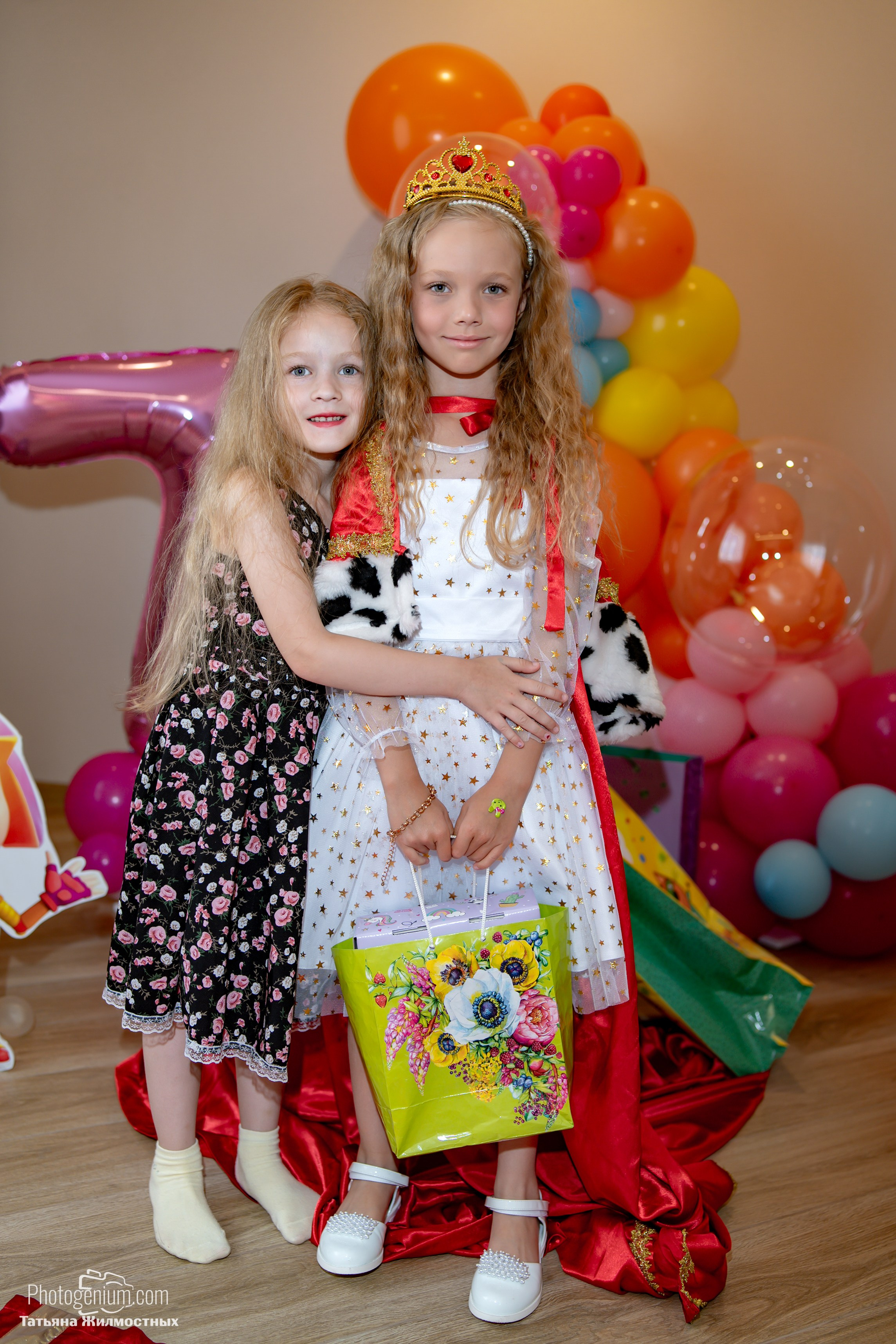 День рождения. Фотограф Нижний Новгород Татьяна Кейод