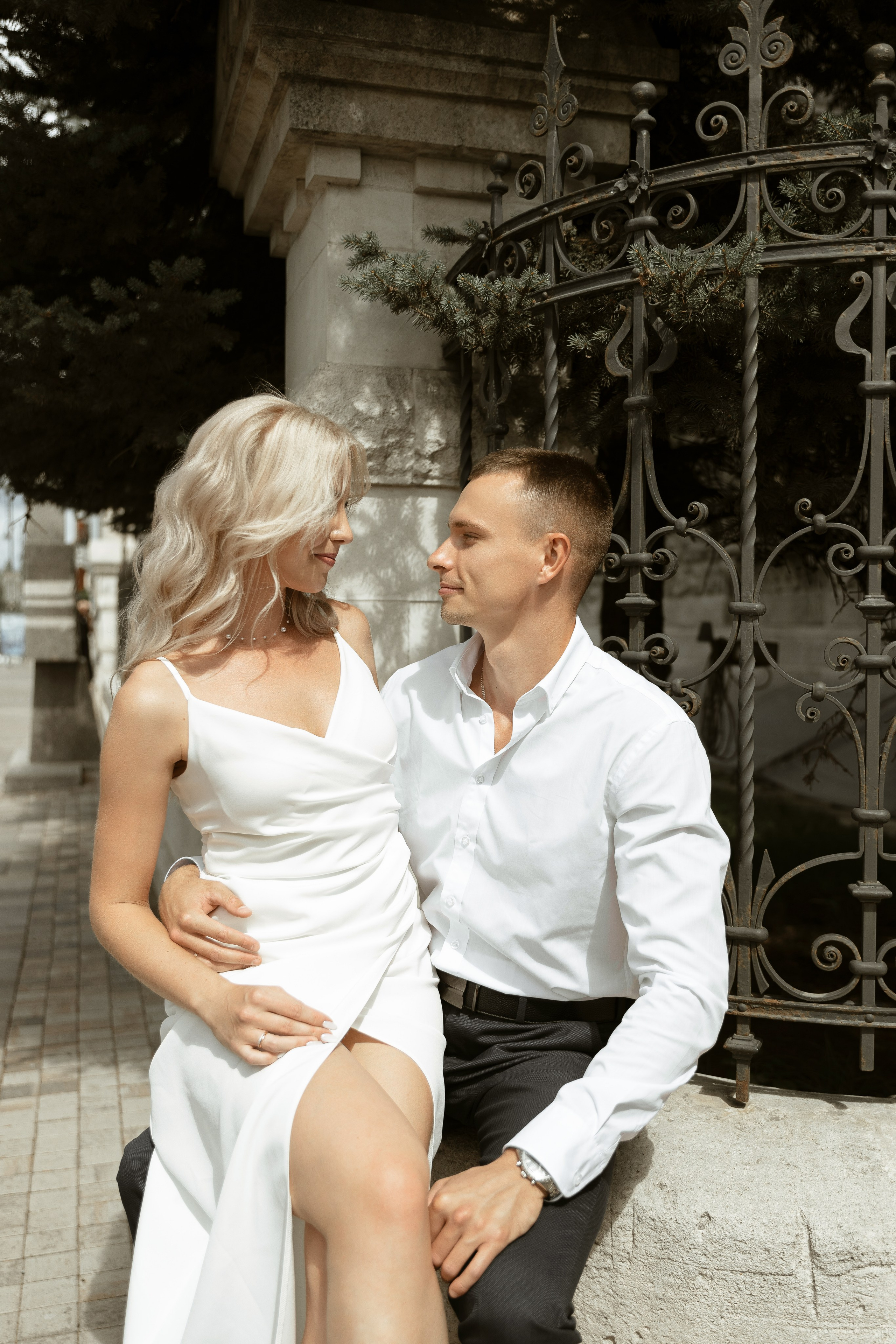 Даша & Егор. Фотограф в Самаре Юля Борщ