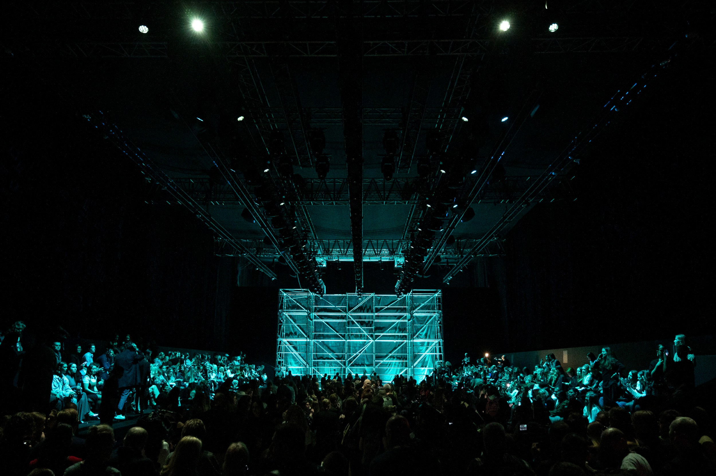 Moscow Fashion Week 2025. Фотограф Антон Горин