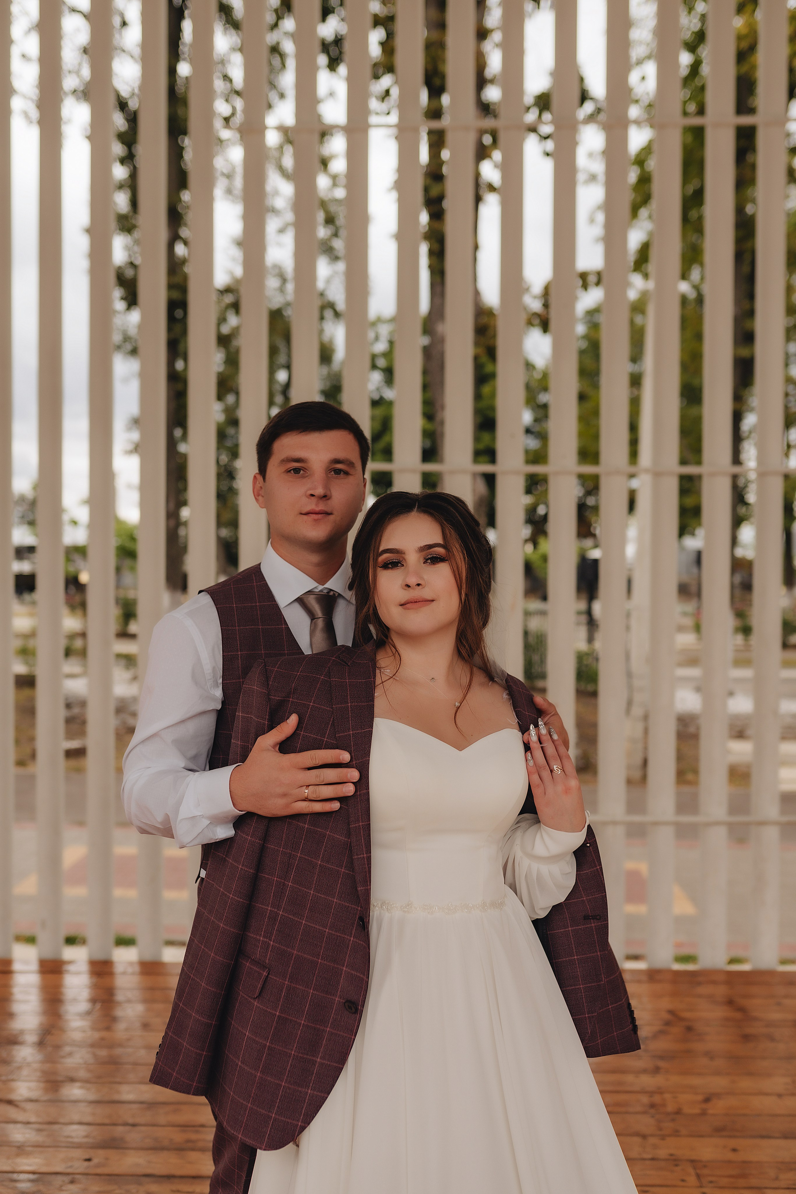 Ангелина и Никита. Фотограф Карина Шмулёва. Воронеж и область