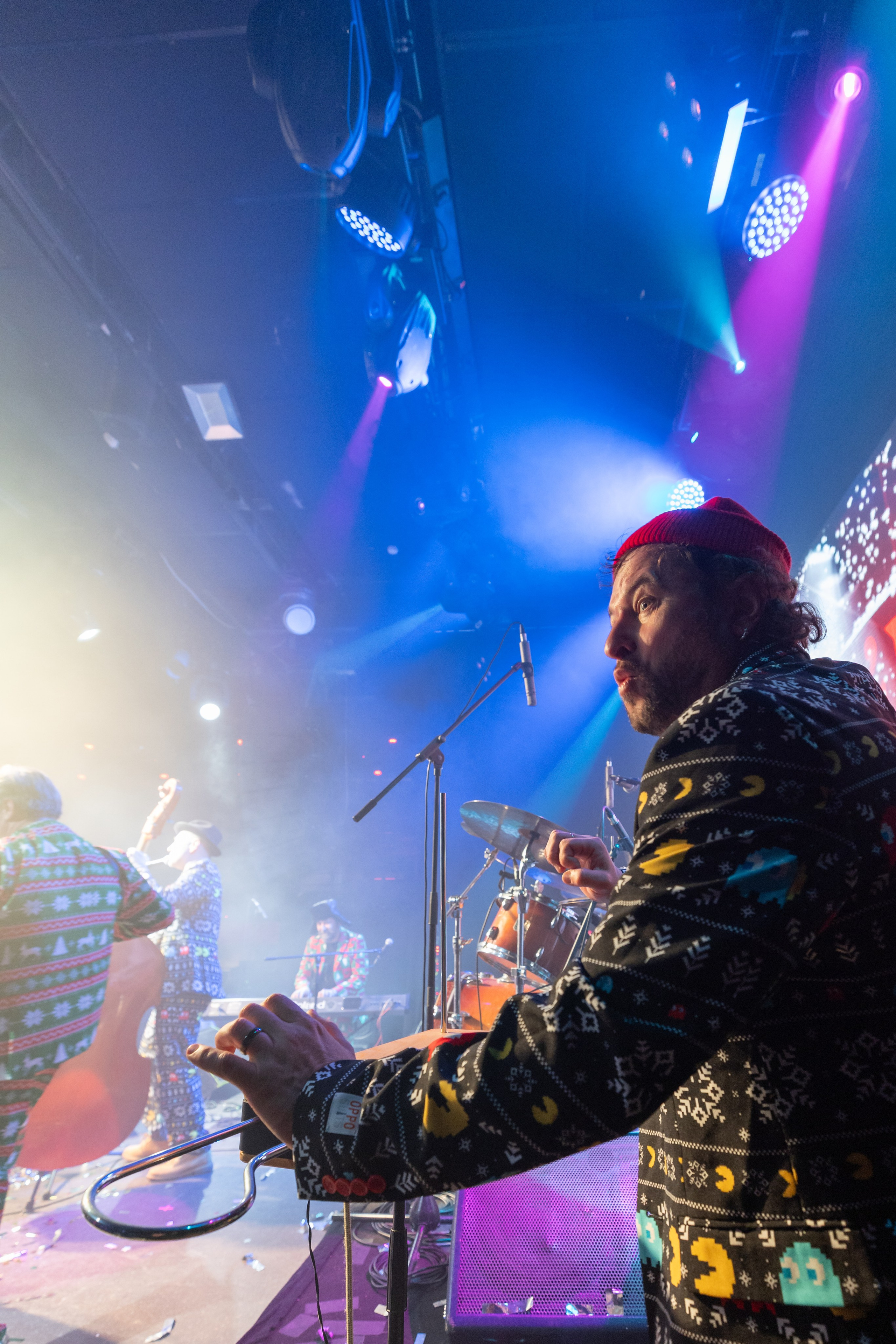 Billy’s Band 01.01.2026. Портретный фотограф в Санкт-Петербурге Вадим Корнеев