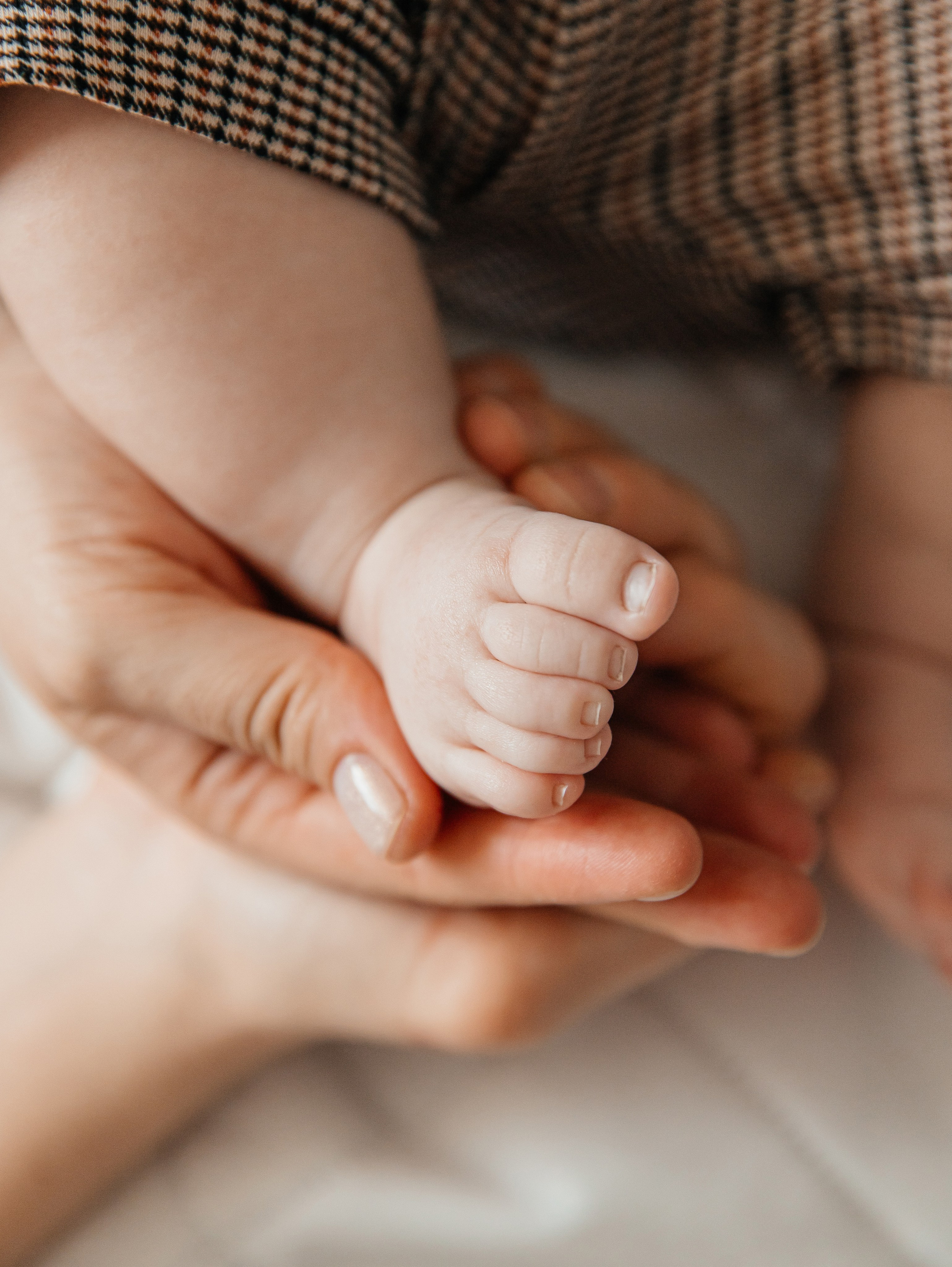 Домашняя съемка, малыш 3 месяца. Фотограф текстиля в Москве Ольга Иванова