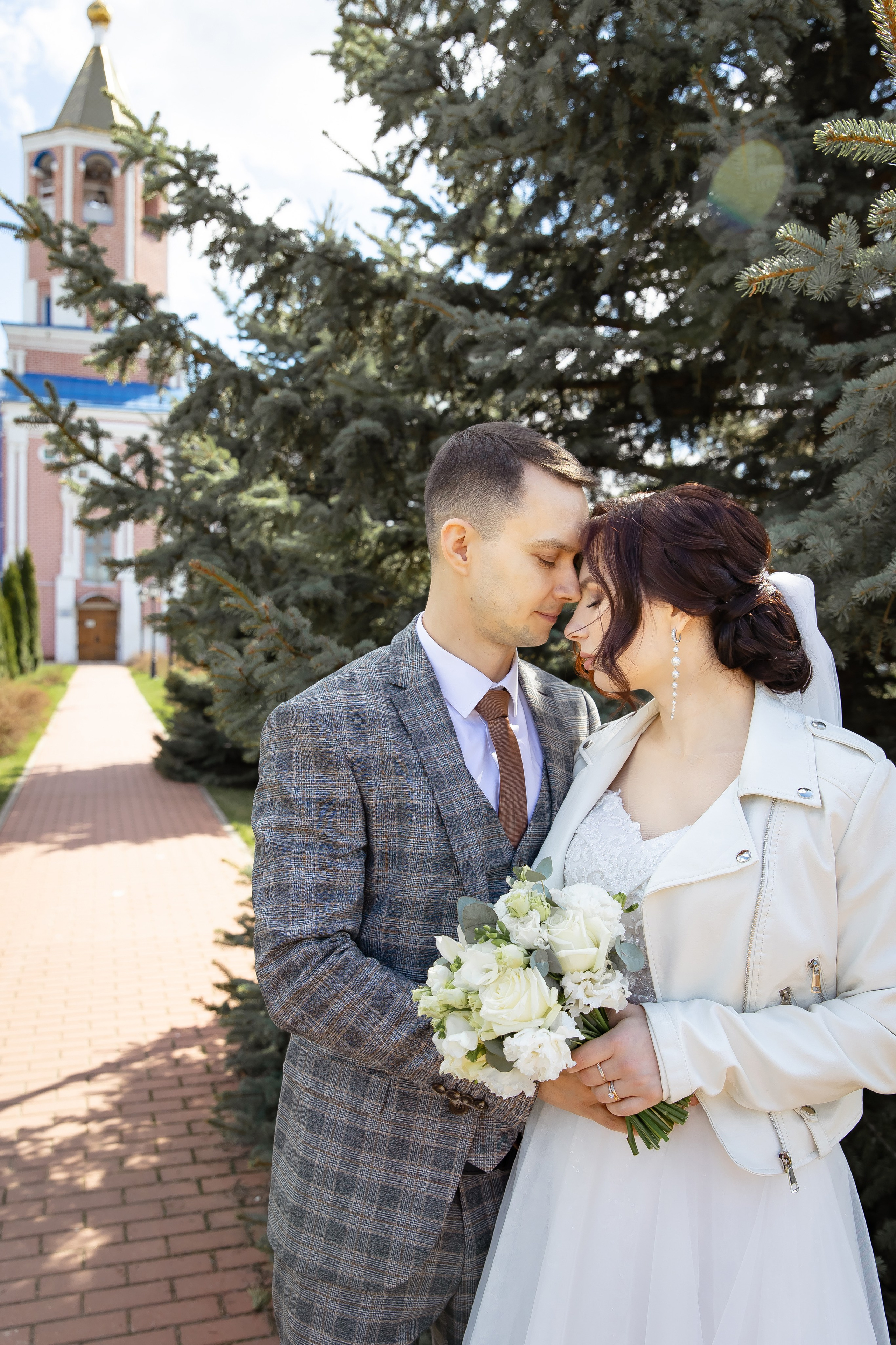 Максим и Ирина. Свадебный и семейный фотограф в Рязани Саша Крутых