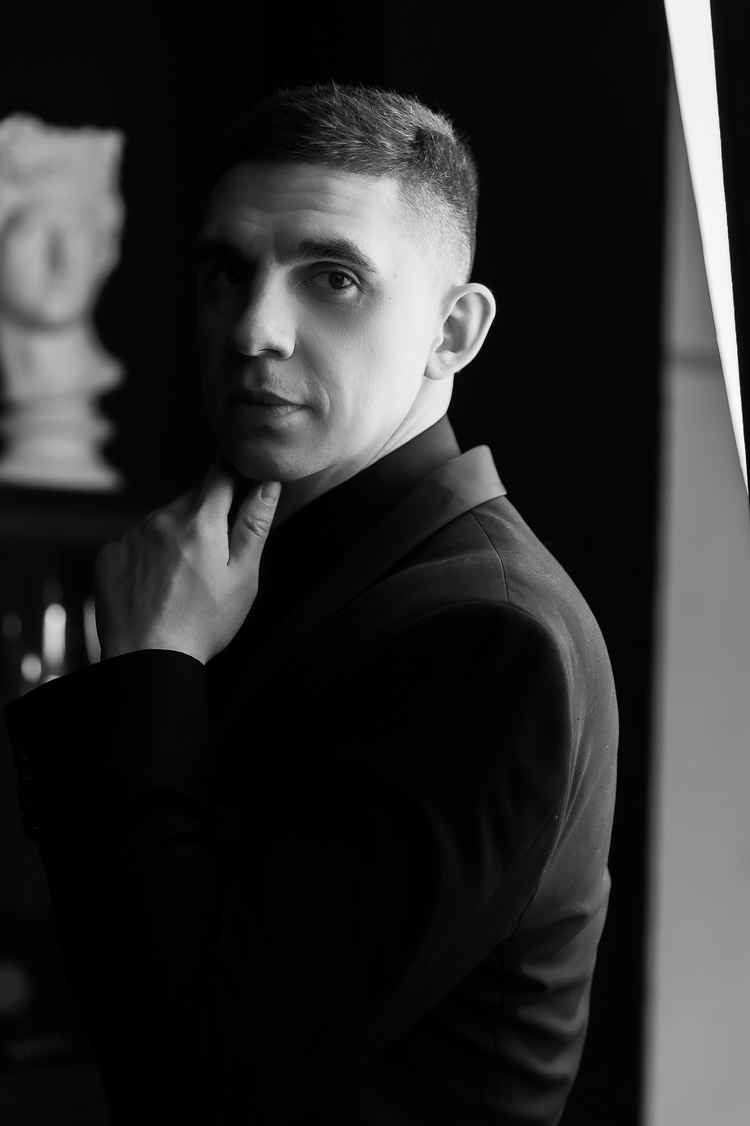 Сергей и Алина. Свадебный и семейный фотограф в Рязани Саша Крутых