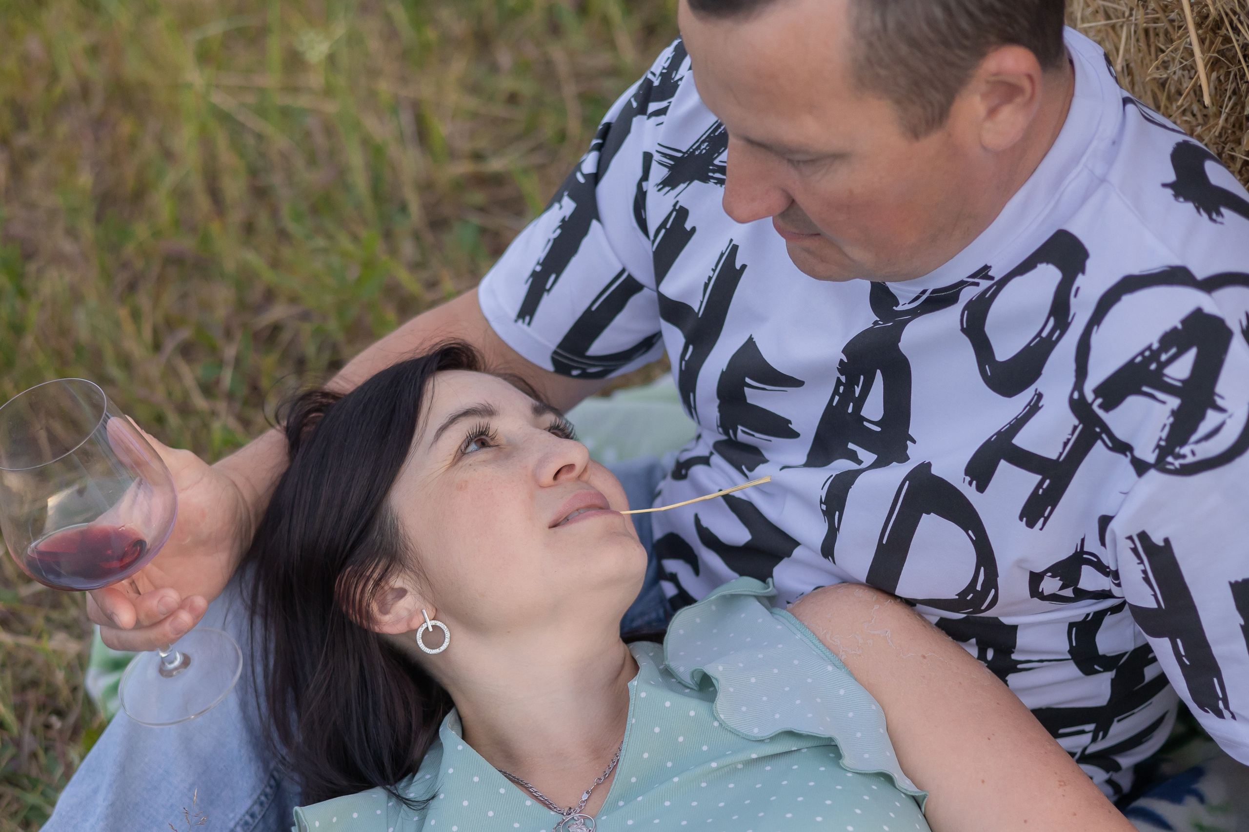 Семейная фотосессия Гиззатуллиных