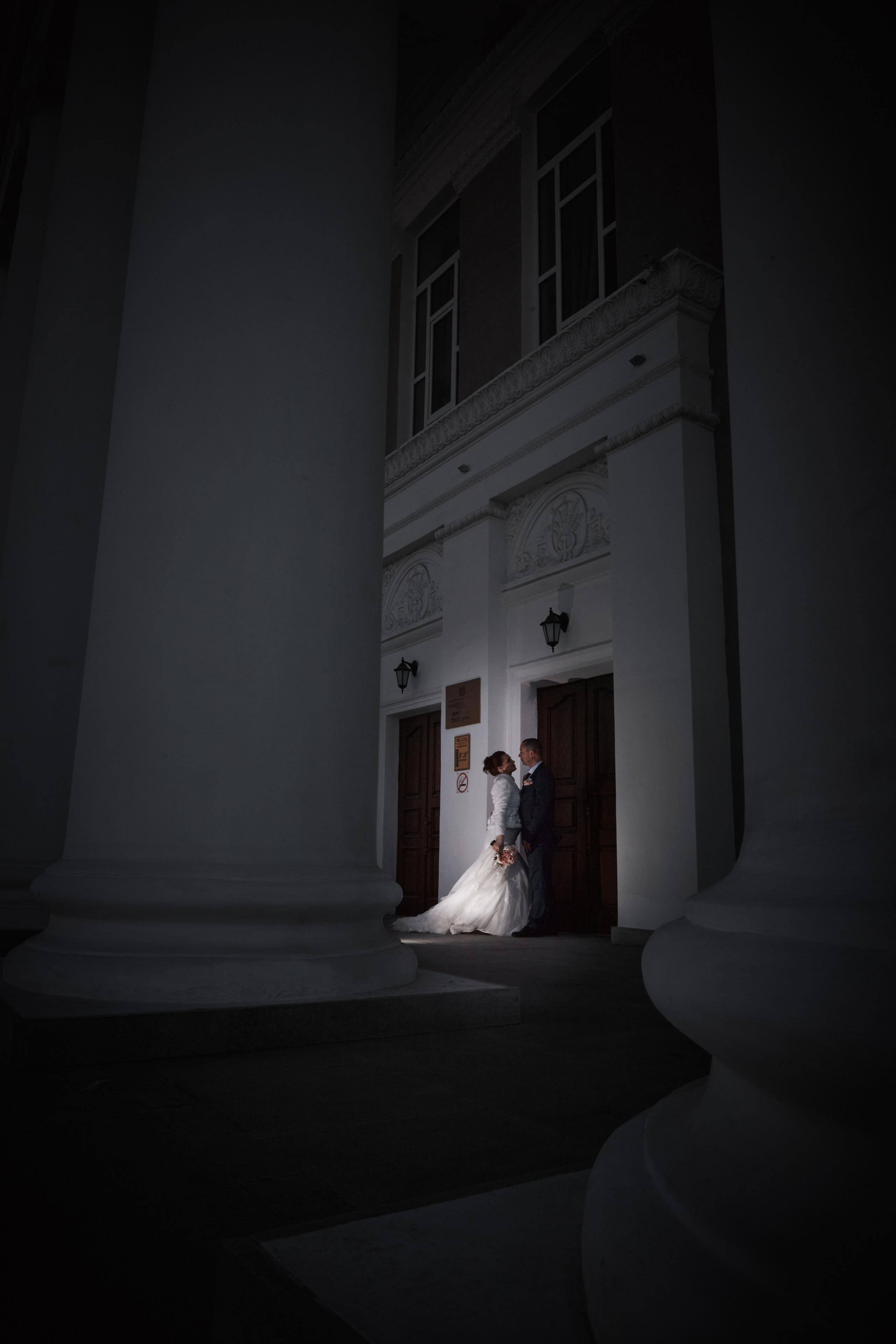 Свадебная фотосессия. Фотограф и видеограф в Кургане Леонид Корнильев