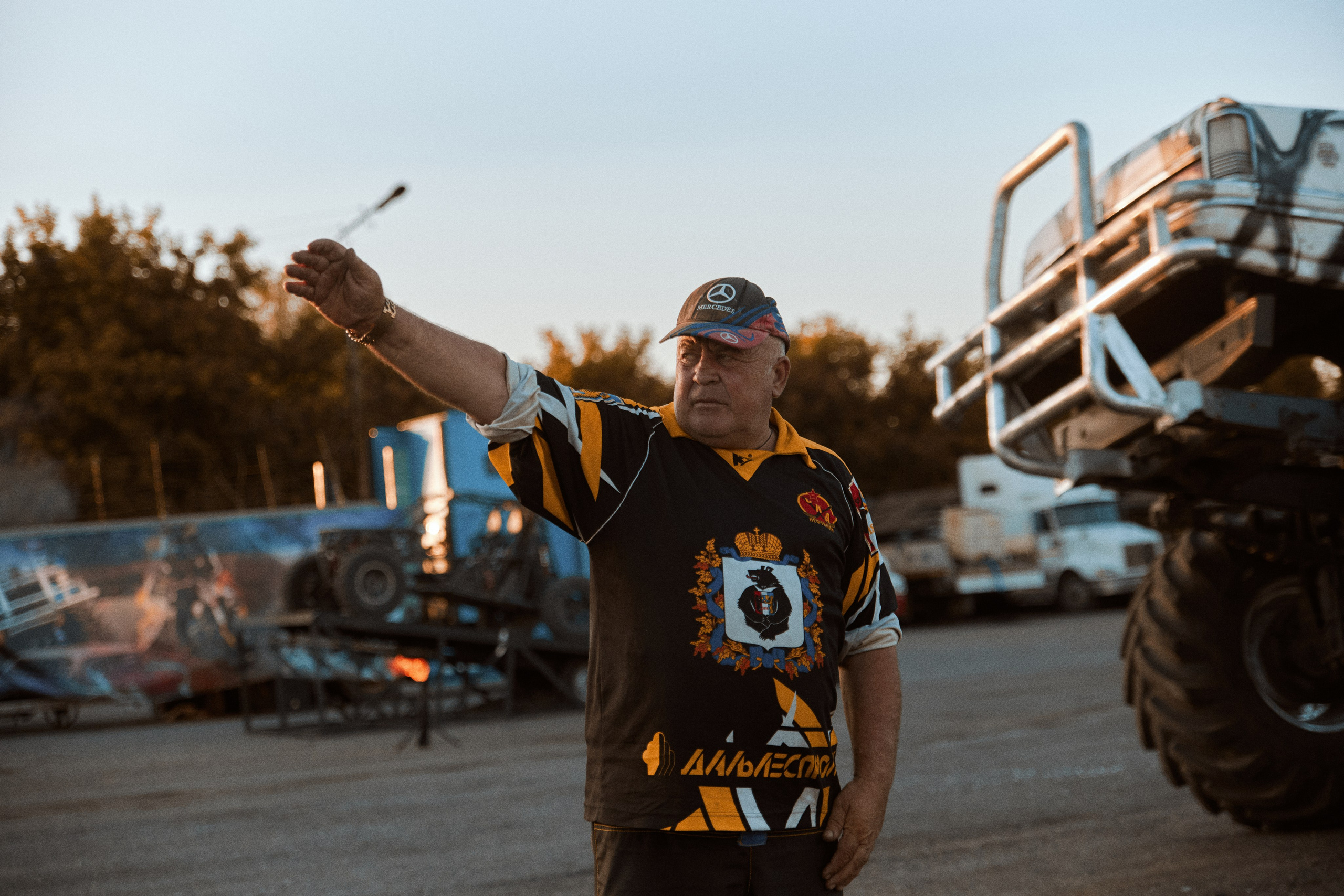 Шоу Каскадёров. Фотограф и видеограф в Кургане Леонид Корнильев