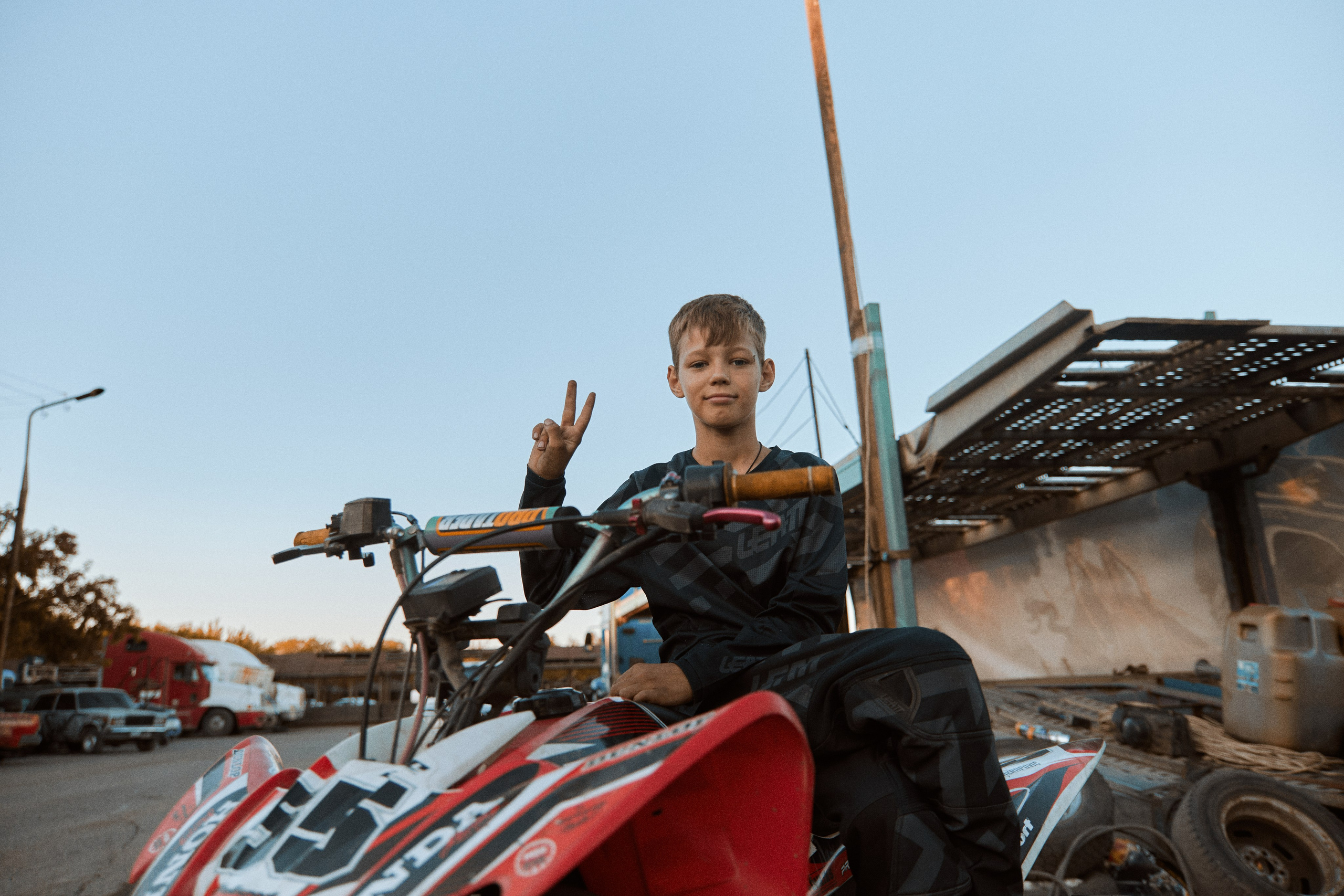 Шоу Каскадёров. Фотограф и видеограф в Кургане Леонид Корнильев