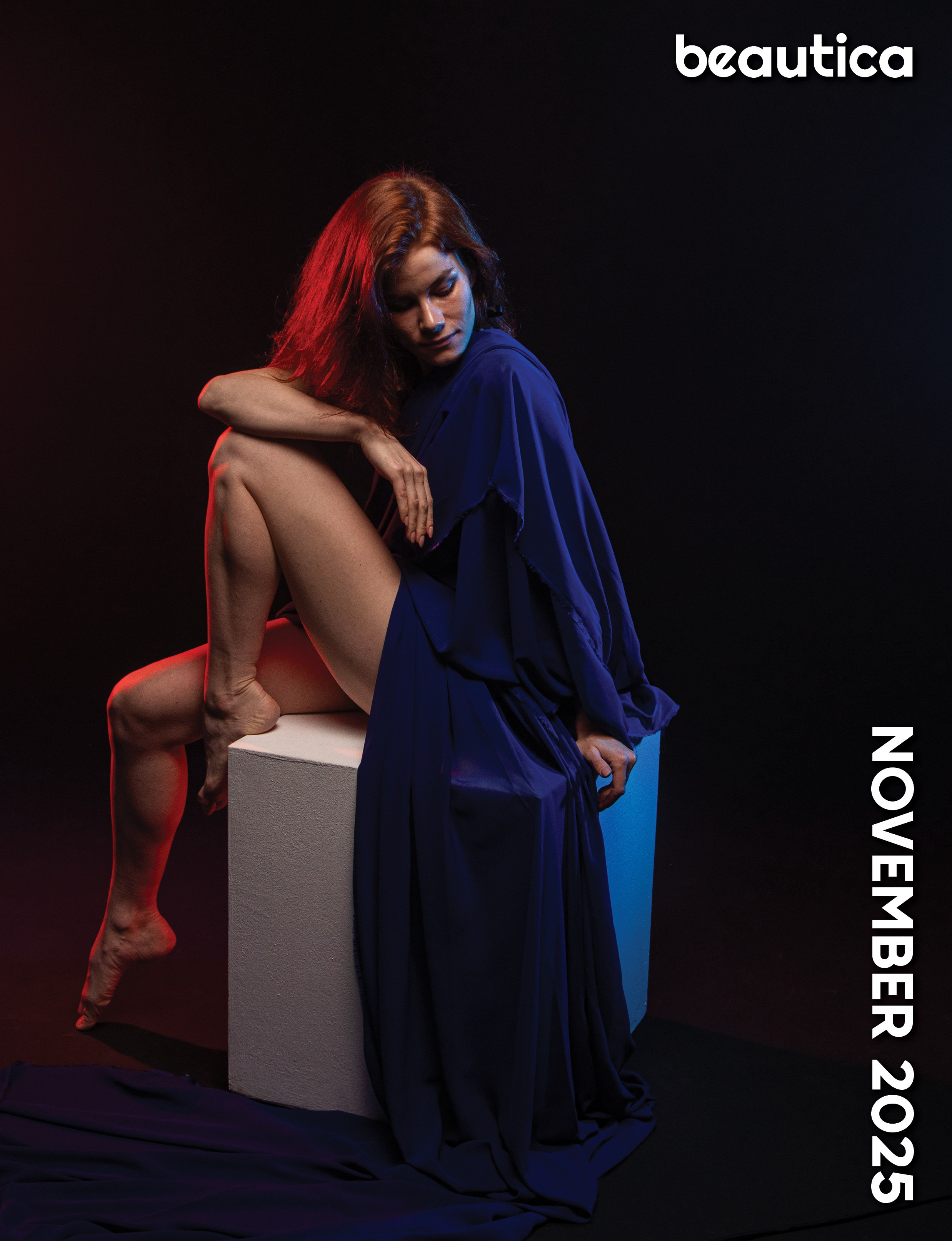 Beauty in dark — BEAUTICA. Портретный фотограф в Санкт-Петербурге Савельева Ольга