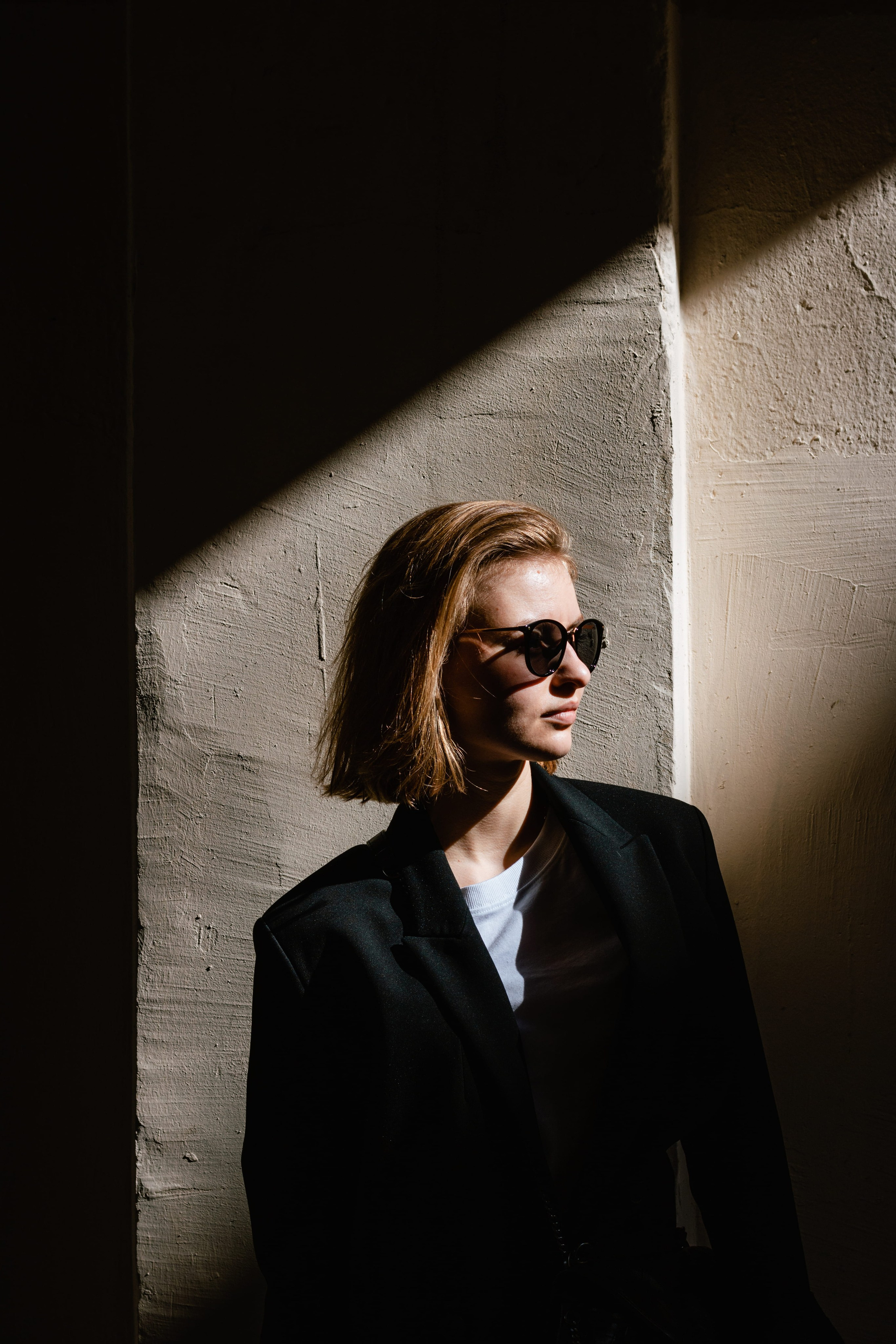 People. Street & Portrait photographer Lina Thorne based in Moscow