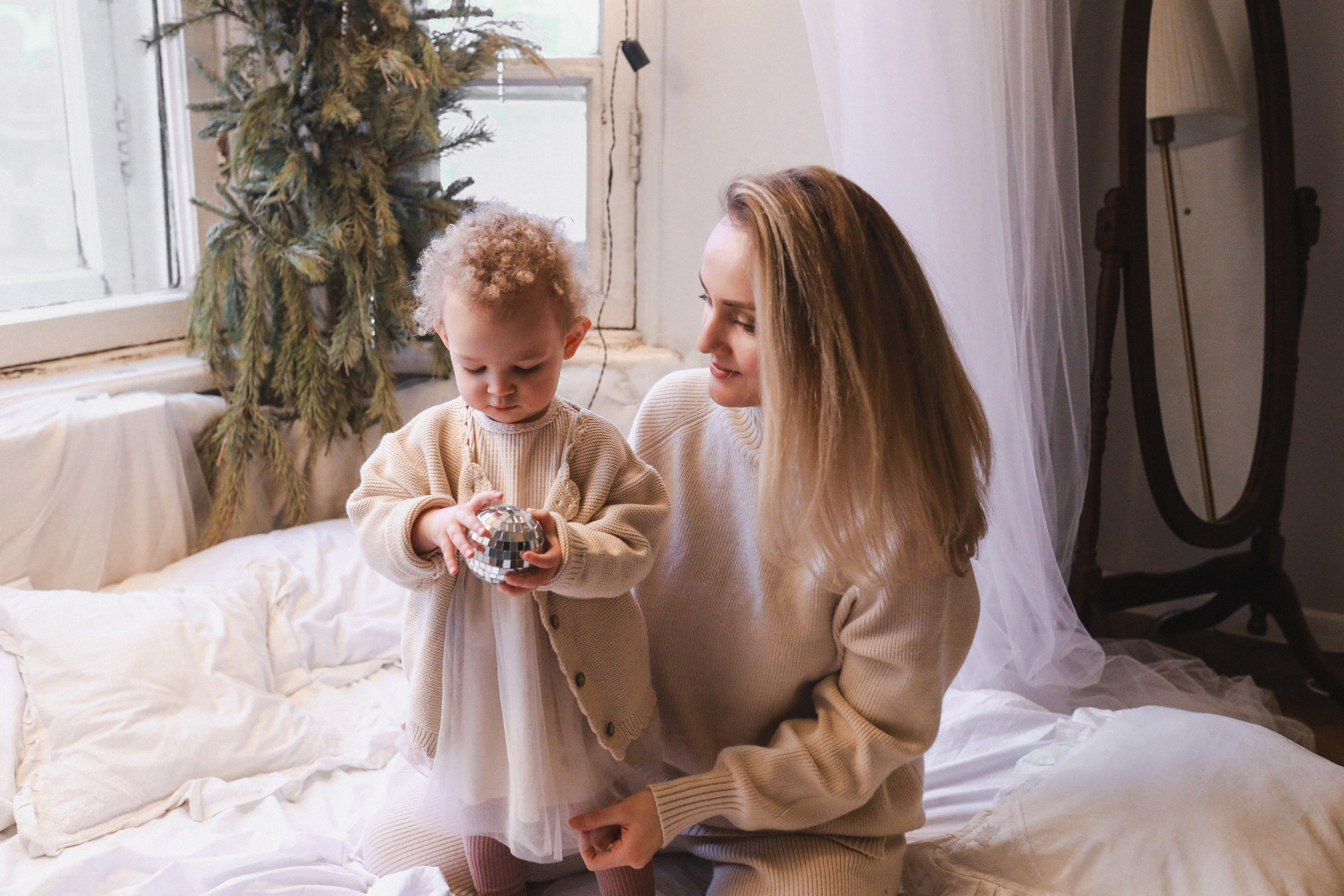 Утро в Сочельник