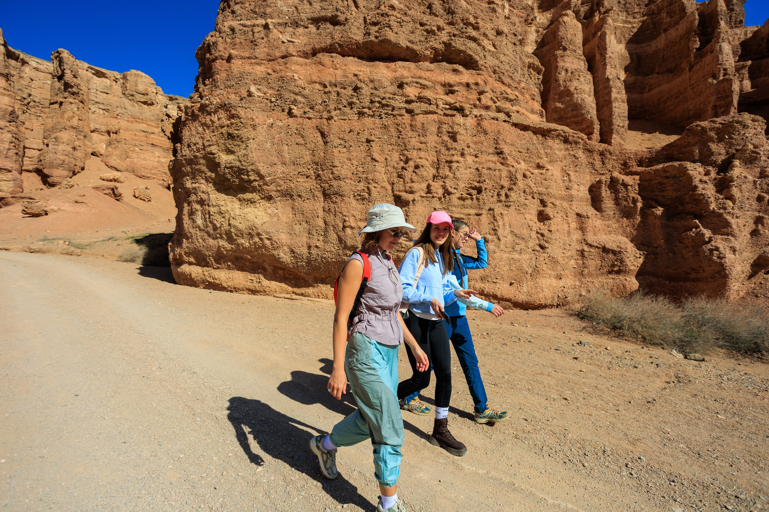 Незабываемое 4 апреля. Экскурсии и туры по Алматы