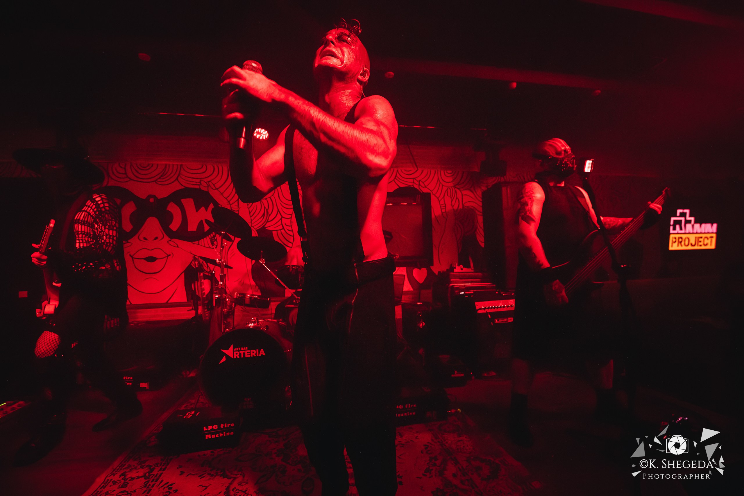 RAMMproJect в BOOMBOX Bar (28.11.2025 г.)