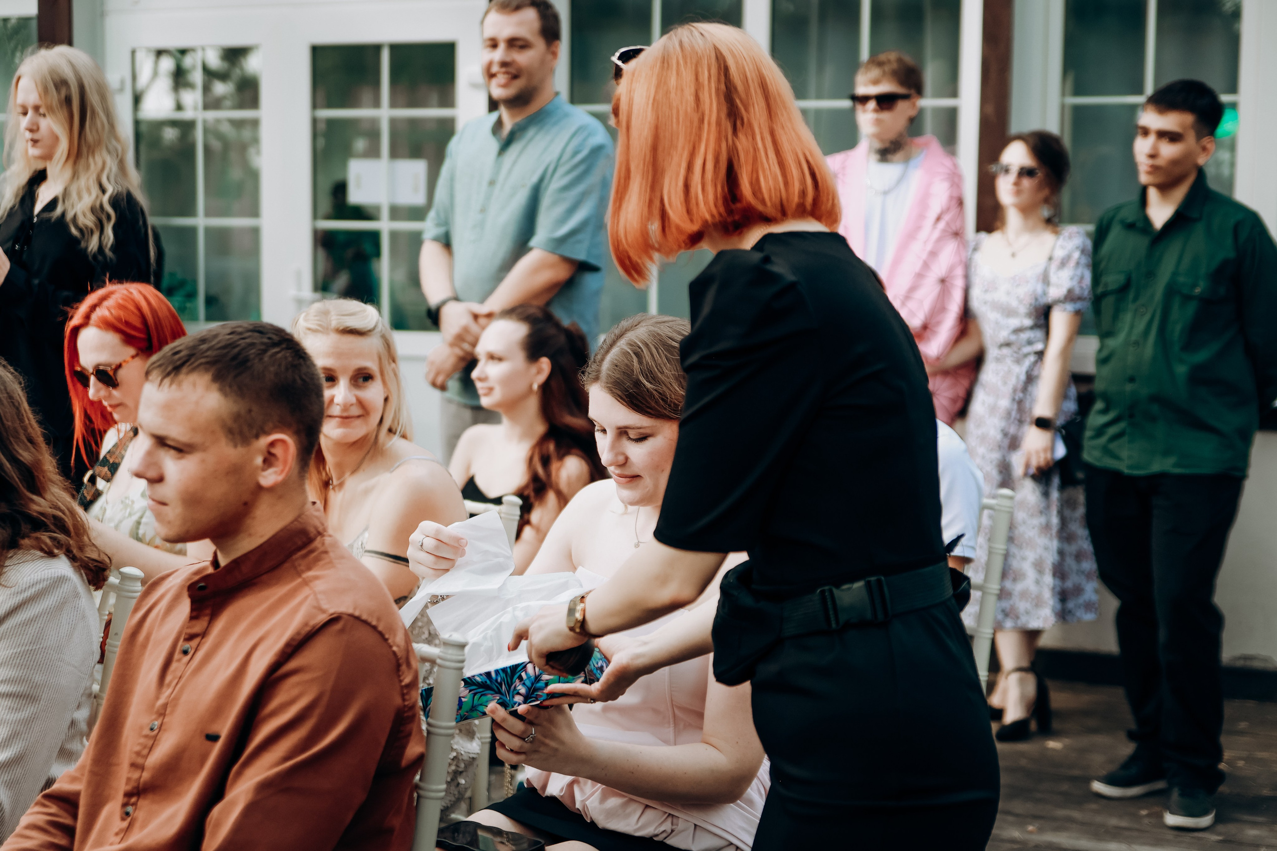 Надежда и Валерий