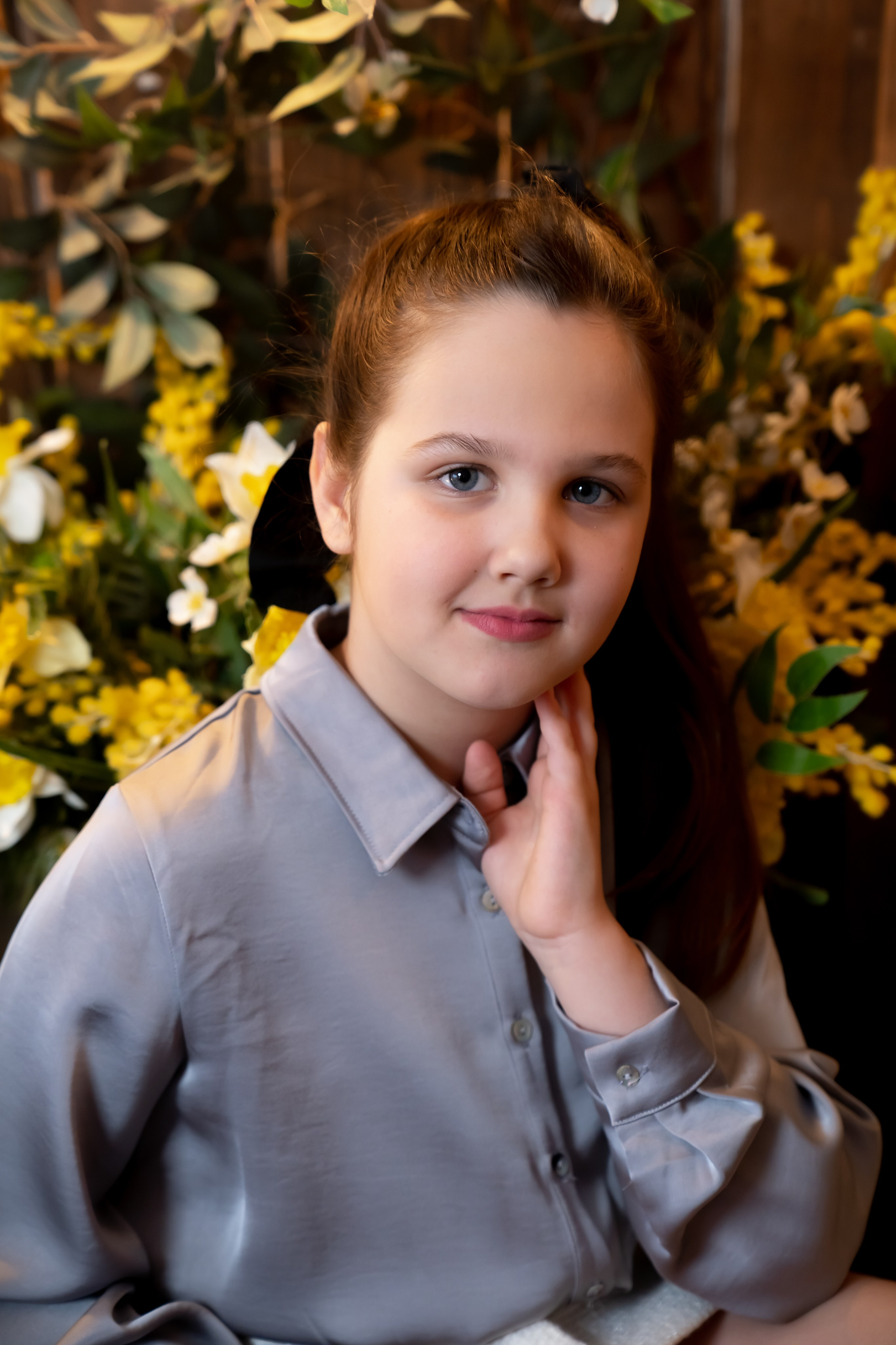 Детский портрет. Фотограф в Ростове-на-Дону Анна Малахова